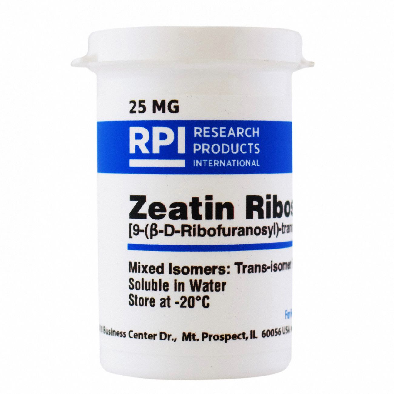 Zeatin Riboside, 25mg
