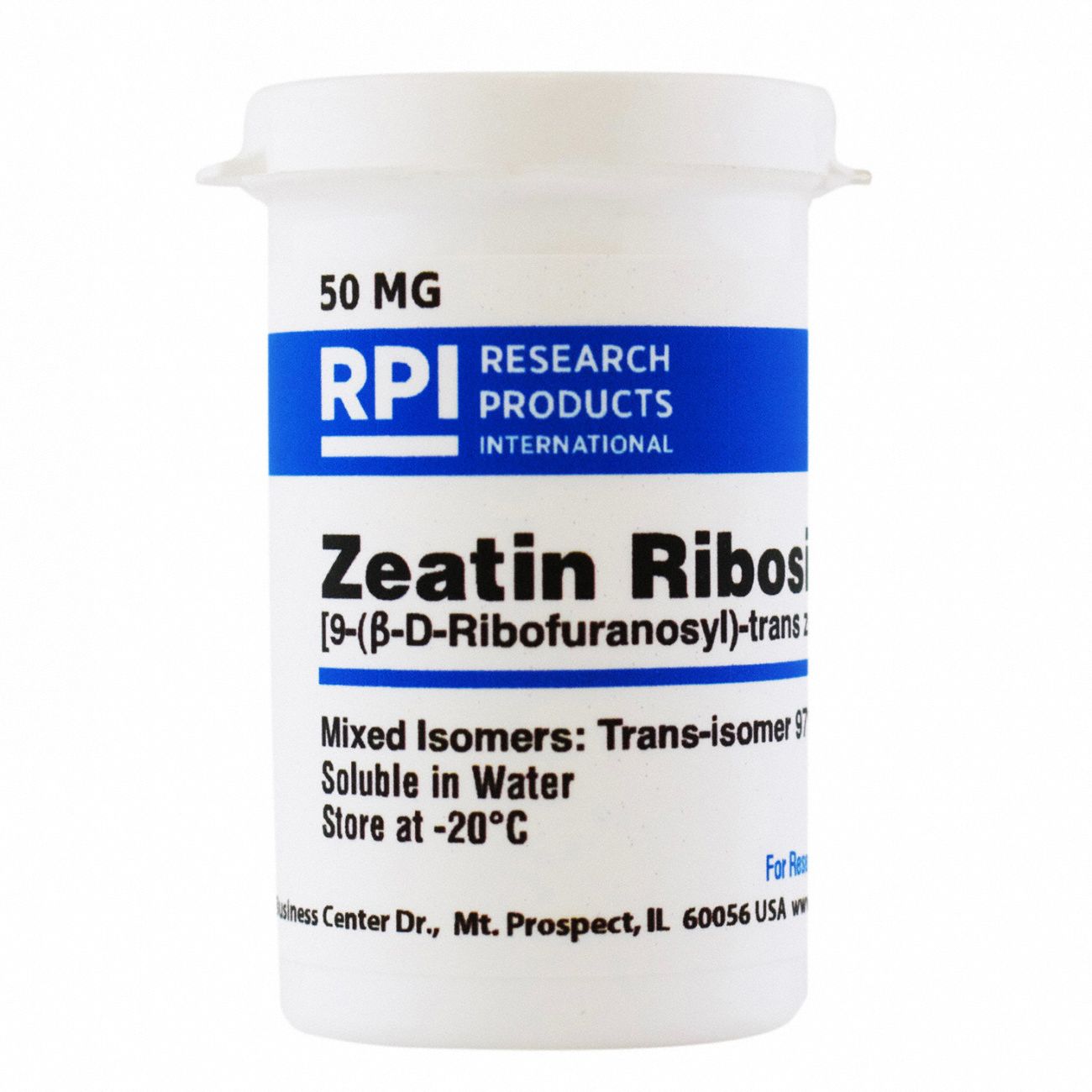 Zeatin Riboside, 50mg