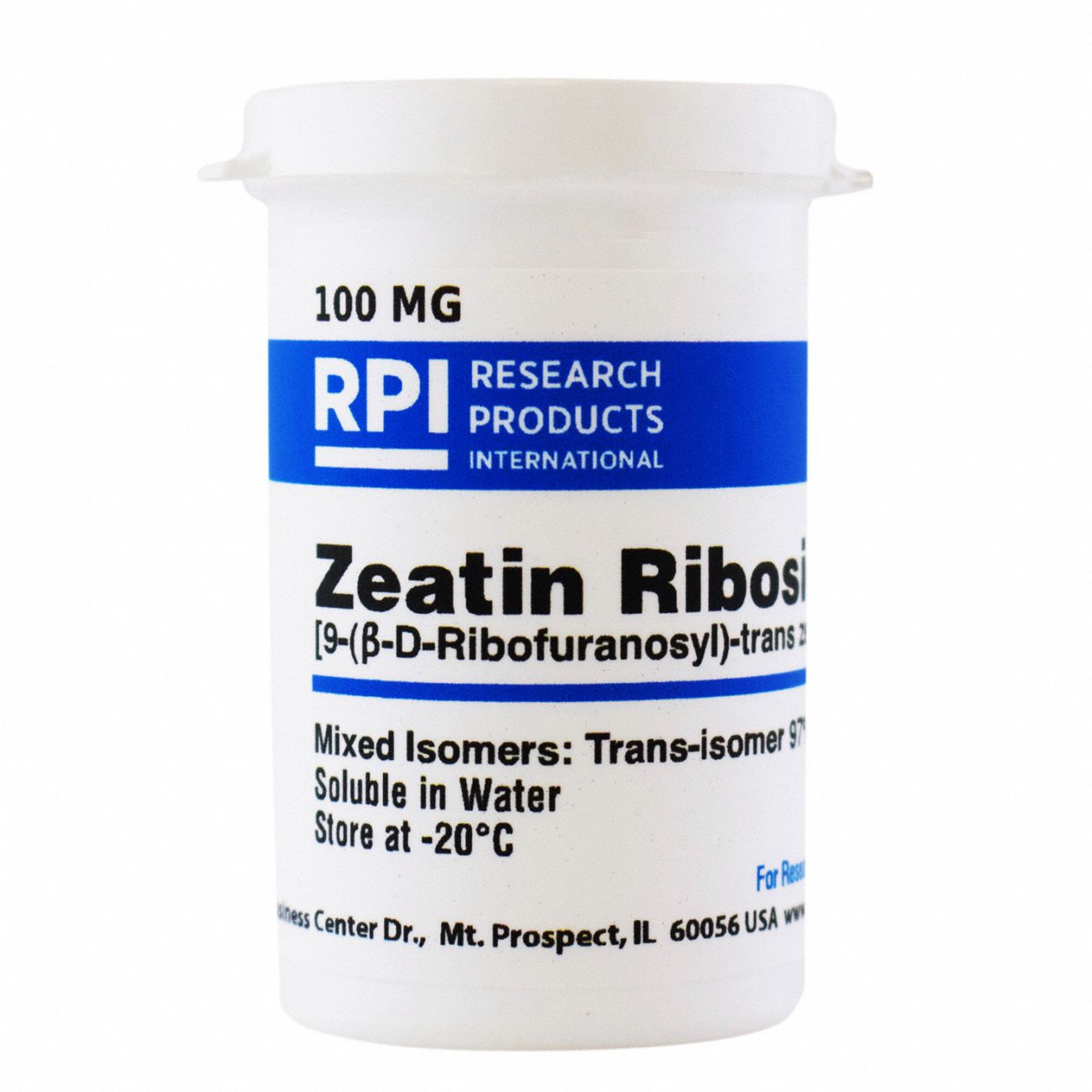 Zeatin Riboside, 100mg