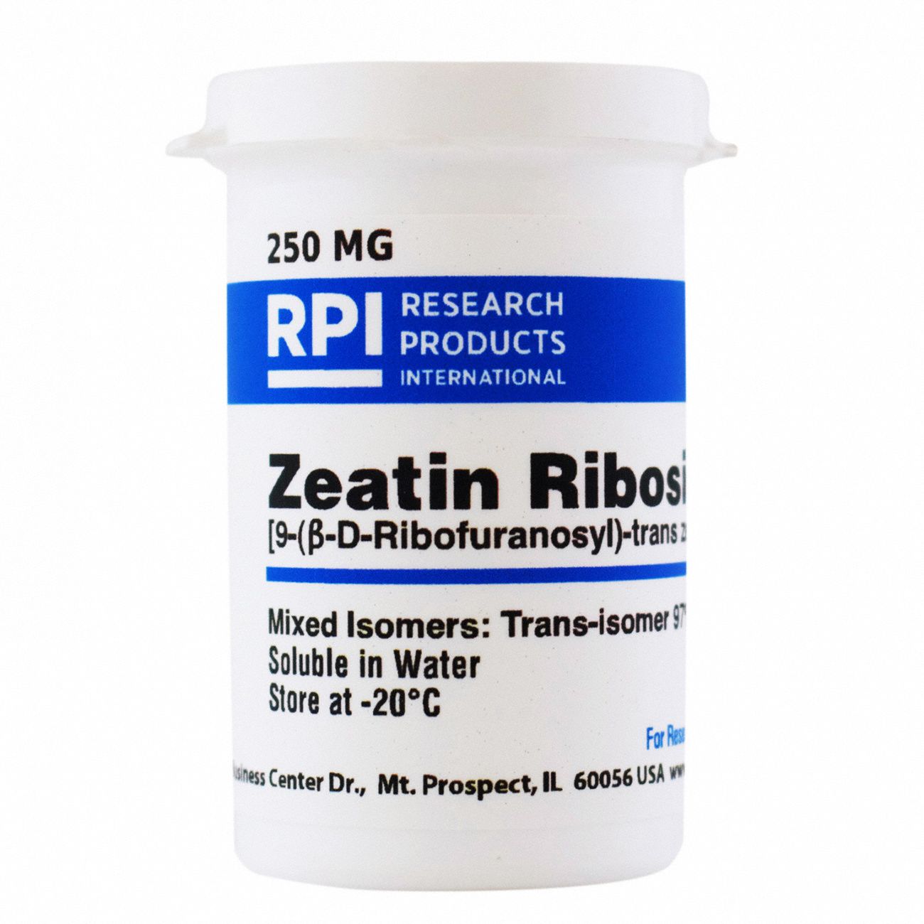 Zeatin Riboside, 250mg