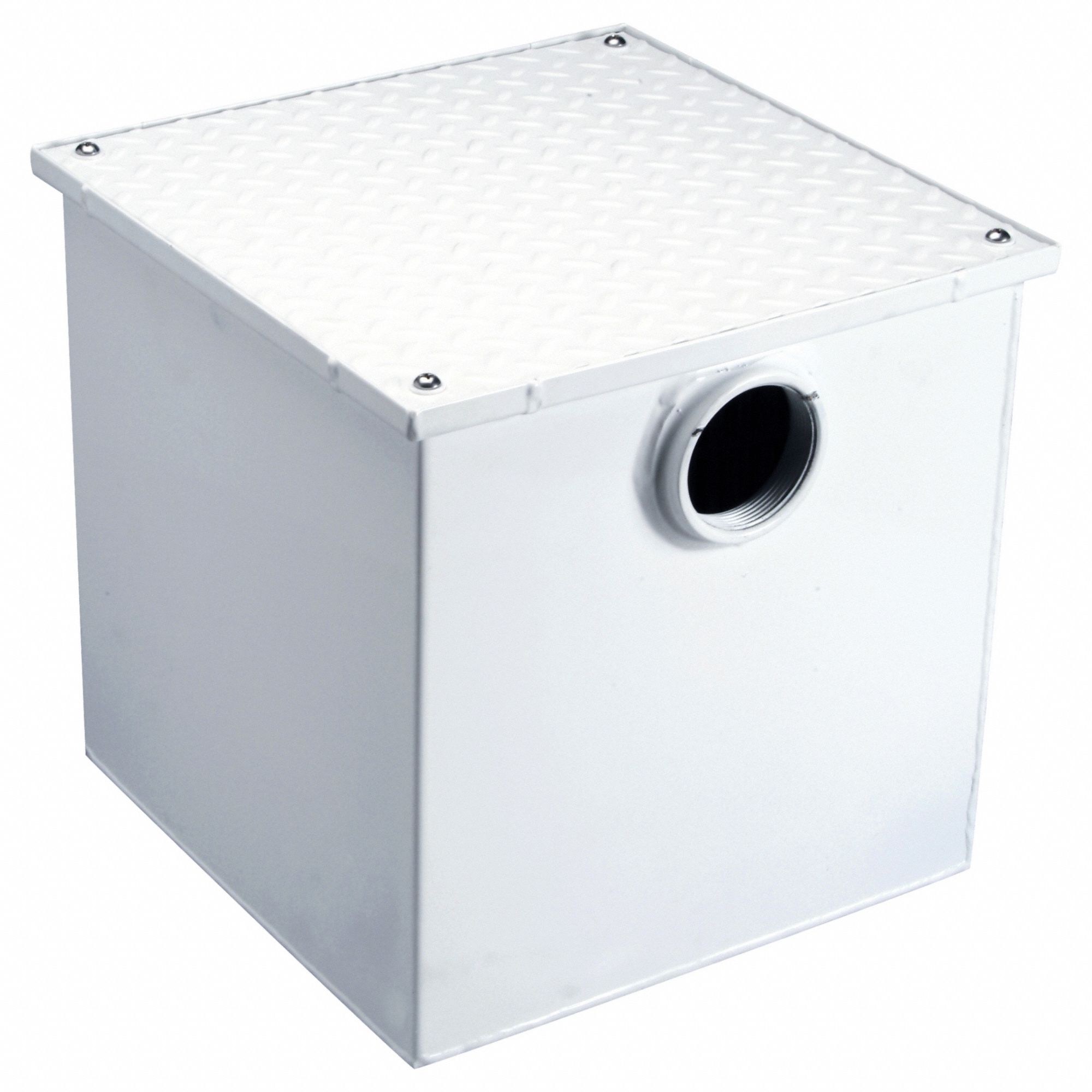 Lint Interceptor Steel