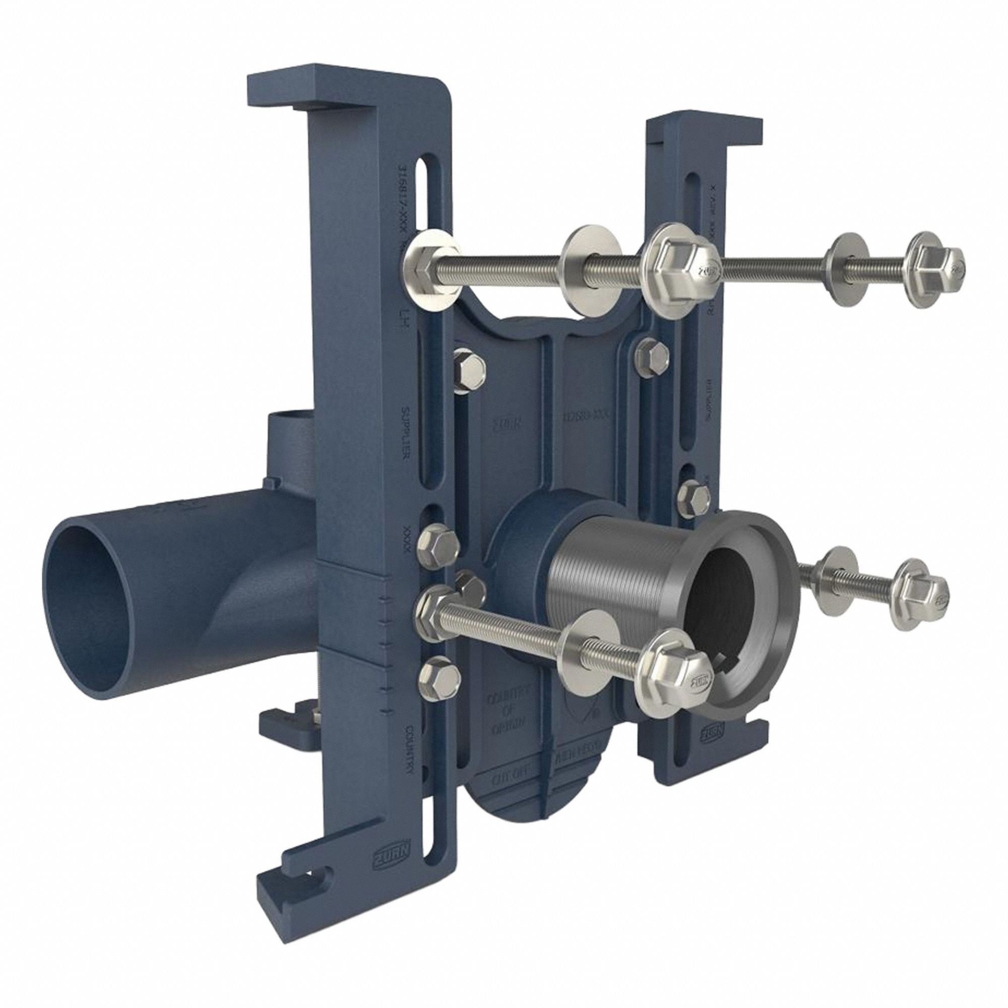 ZURN, Water Closet Carrier, Cast Iron, Carrier - 397AW2|Z1201-NR3