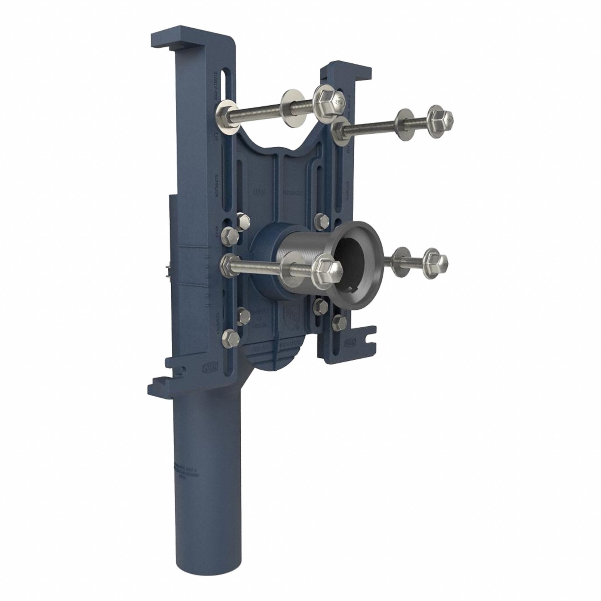 Water Closet Carrier Cast Iron