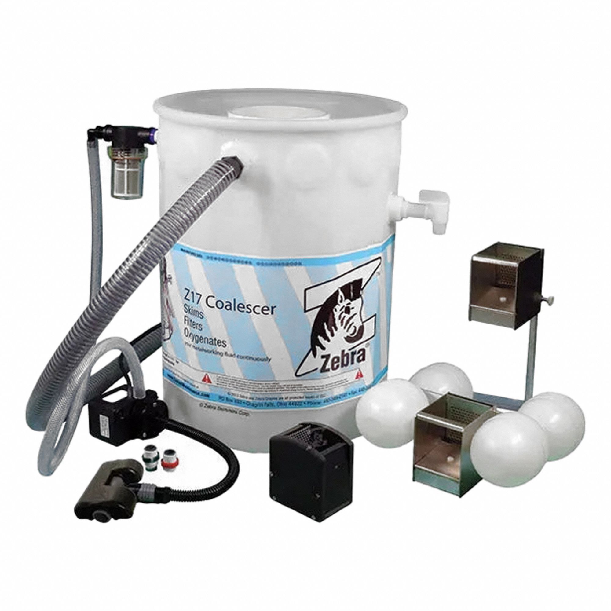 Oil Skimmers & Coalescers