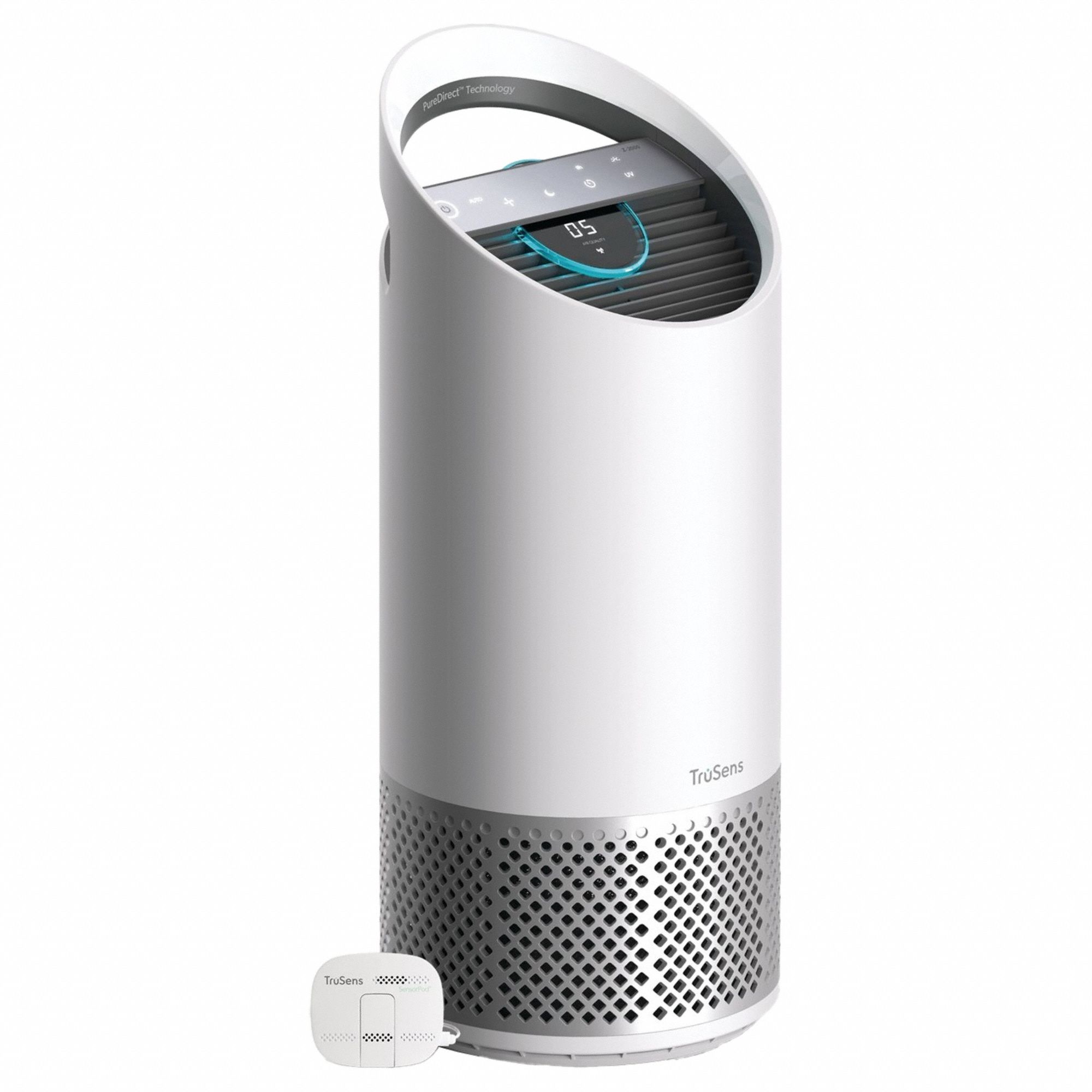 Touch Button, Room, Air Purifier - 379EY7|Z2000AP - Grainger