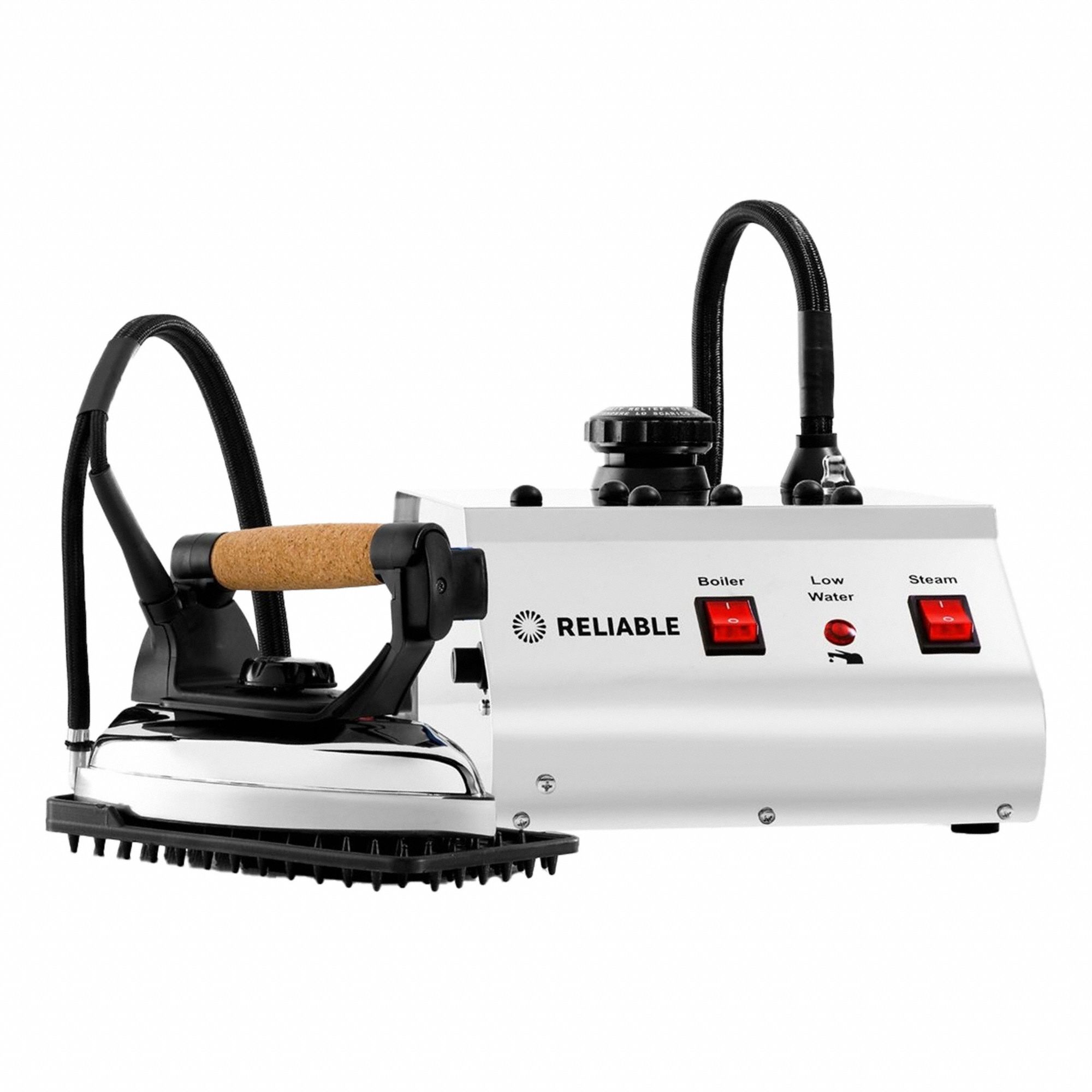 Professional Ironing Station: