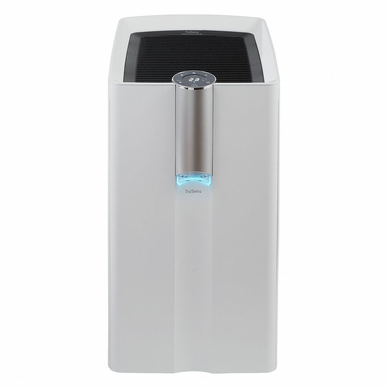 Portable Air Cleaner: Activated Carbon Adsorption/Particulate Filtration