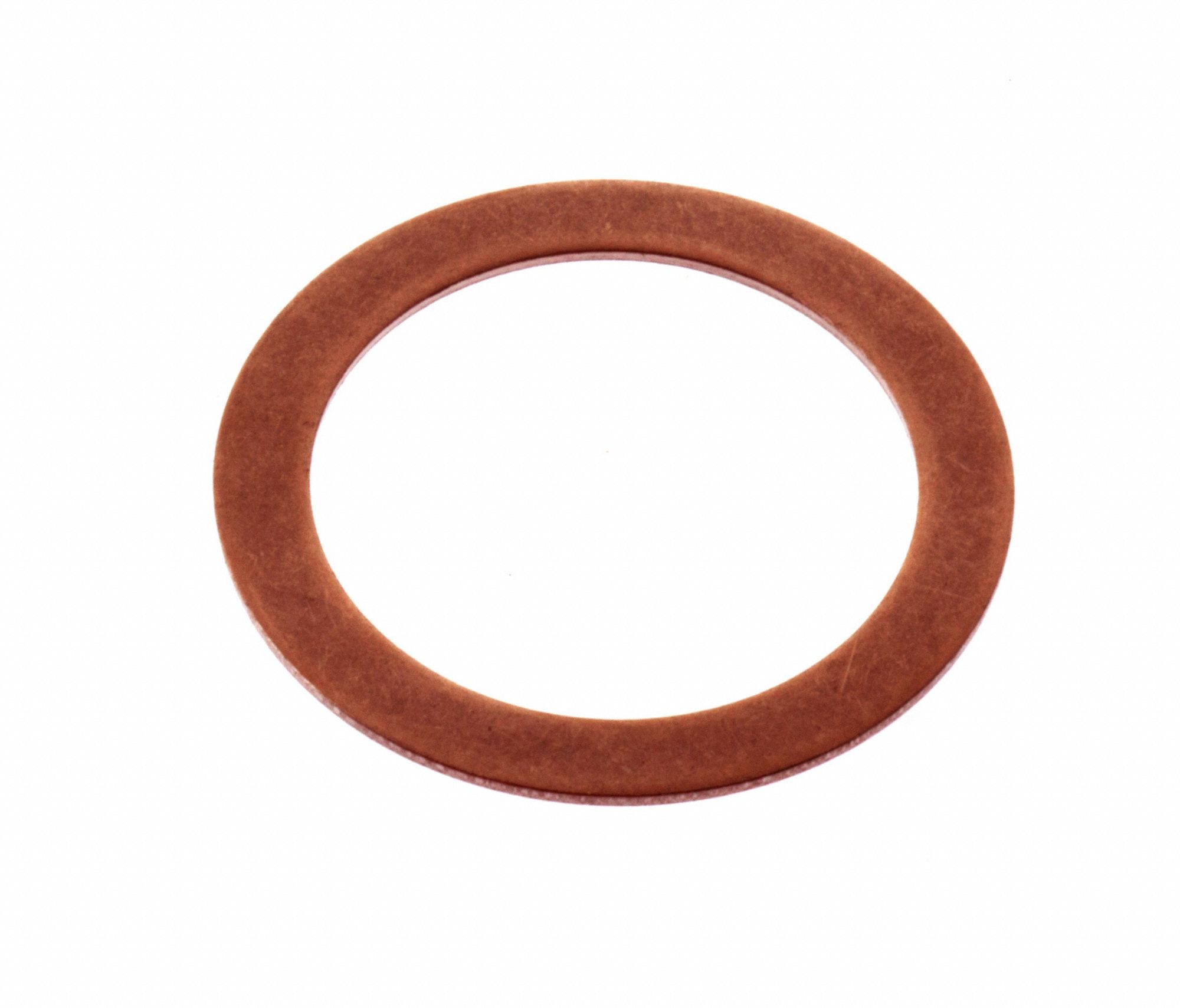 5/8 in Screw Sz, Fiber Seal, Flat Washer - 894EL3|Z8619 - Grainger