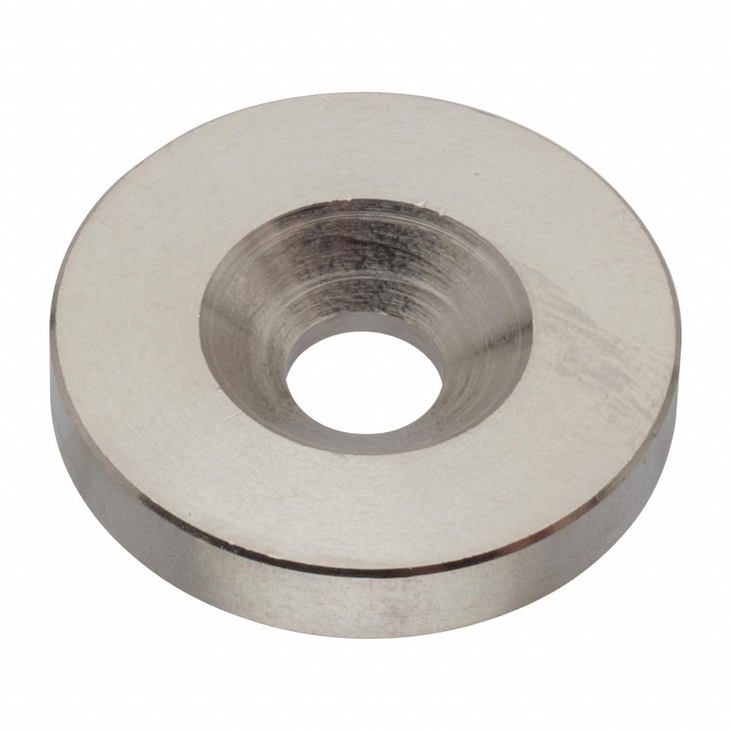 18-8, Stainless Steel, Countersunk Washer - 895AM1|Z9932HSS - Grainger