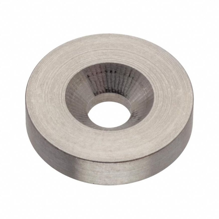 18-8, Stainless Steel, Countersunk Washer - 895AN7|Z9972MSS - Grainger