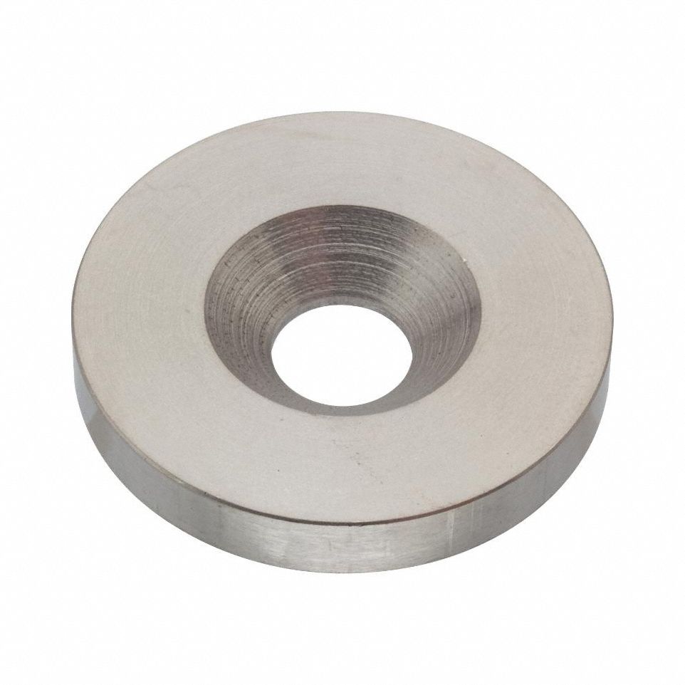 18-8, Stainless Steel, Countersunk Washer - 895AP1|Z9973MSS - Grainger