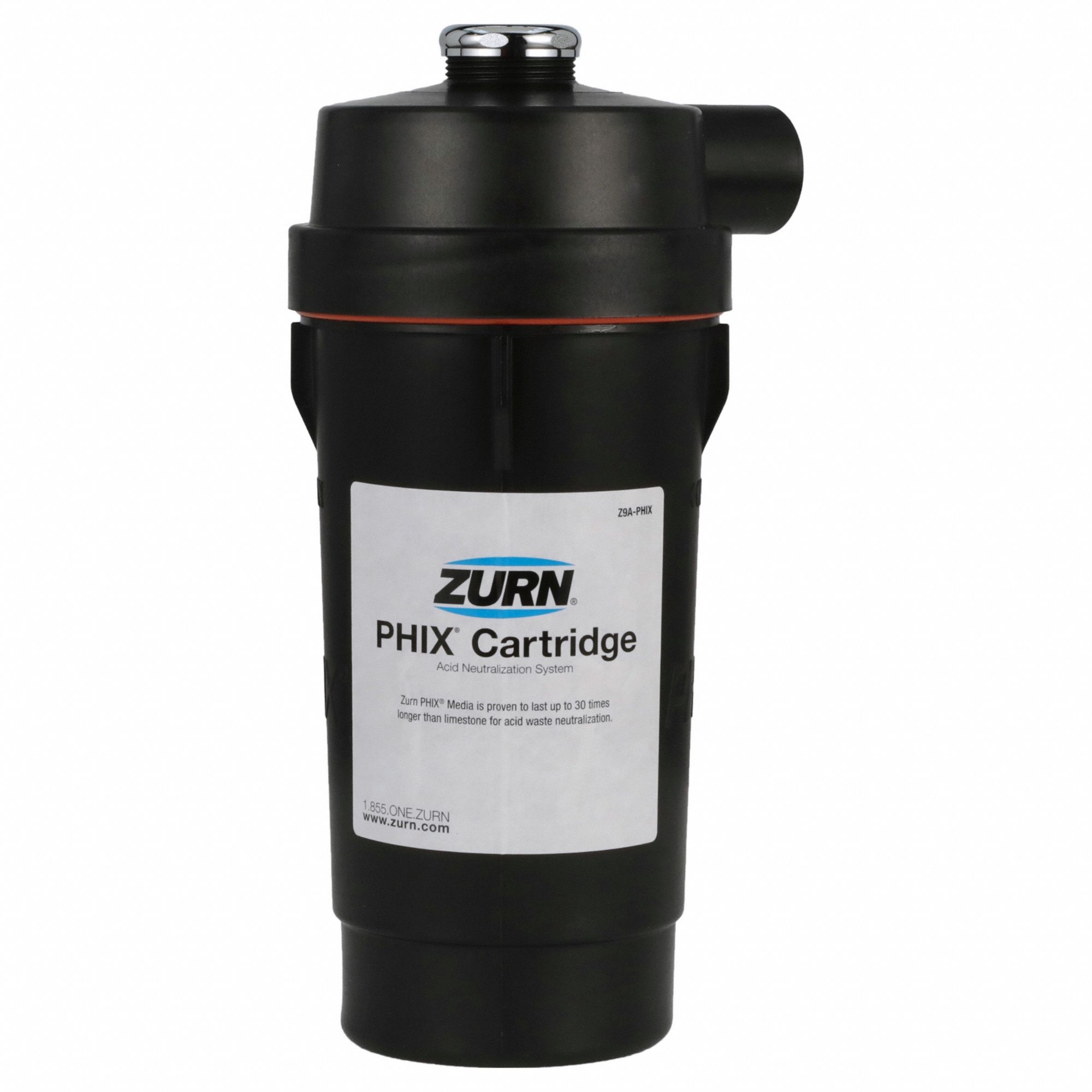 Dilution Tank: Polypropylene, 1 gal Tank Capacity, 14 1/4 in Ht, 6 1/4 in Wd