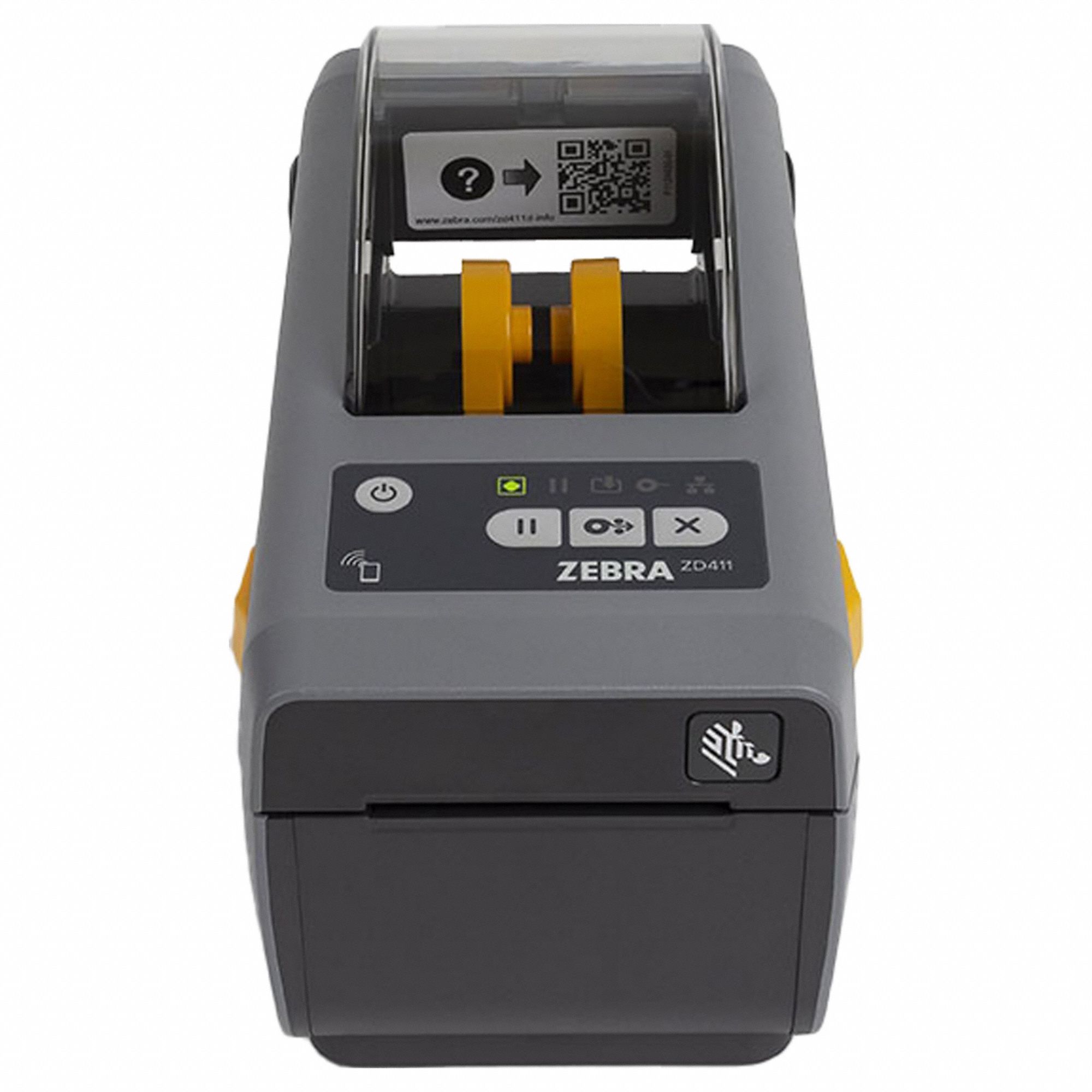 ZEBRA, 2 in Max. Print Wd, 203 dpi, Barcode Label Printers - 816W86