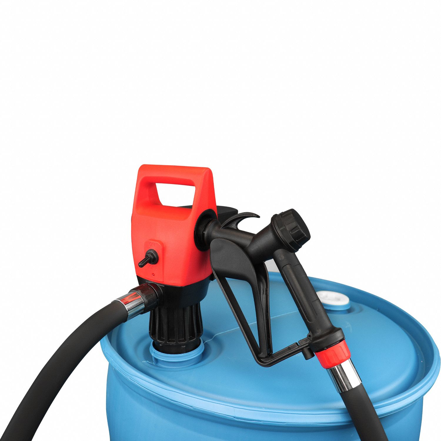 Fuel Transfer Pump: