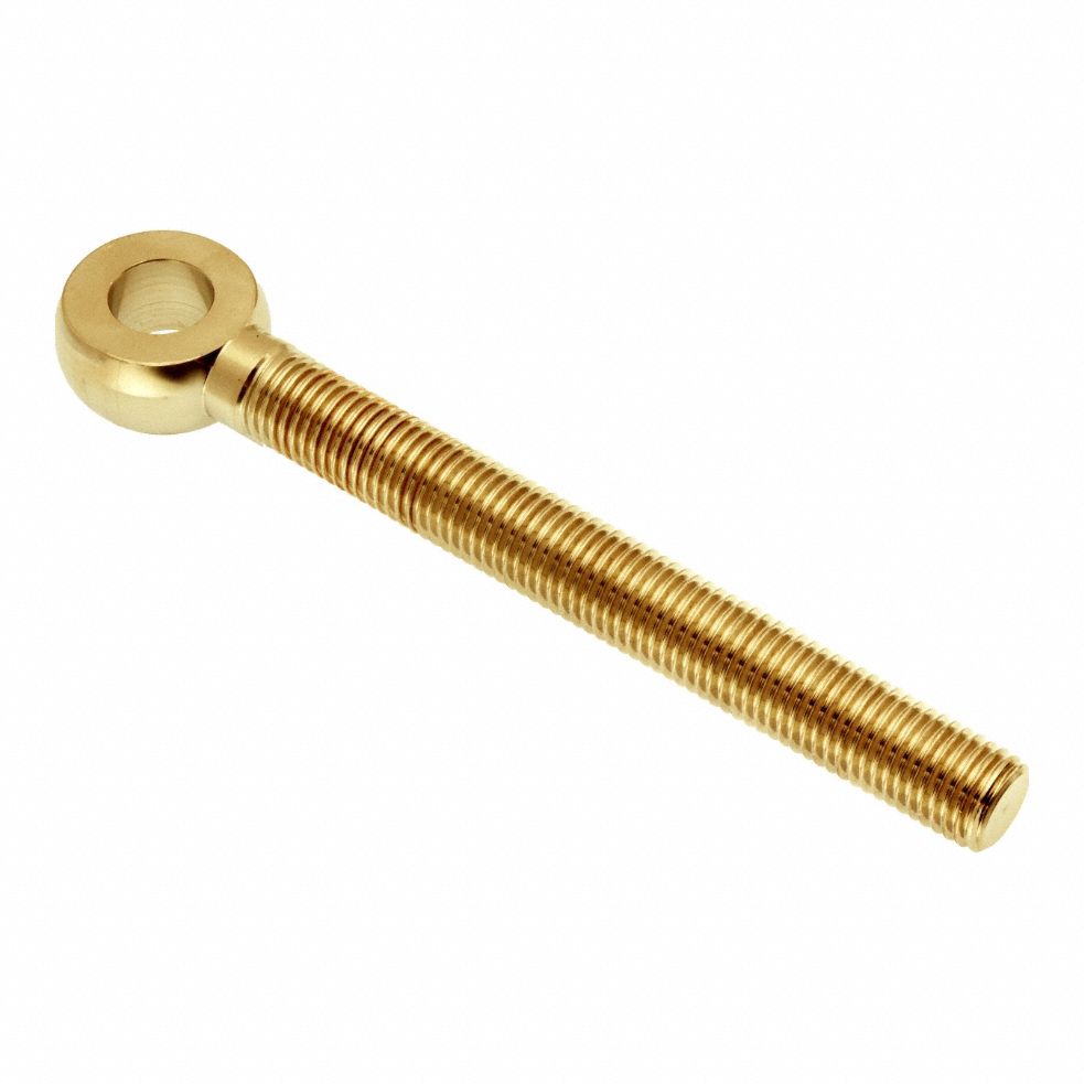 Rod End Bolt,5/8"24 Shank Thread Grainger