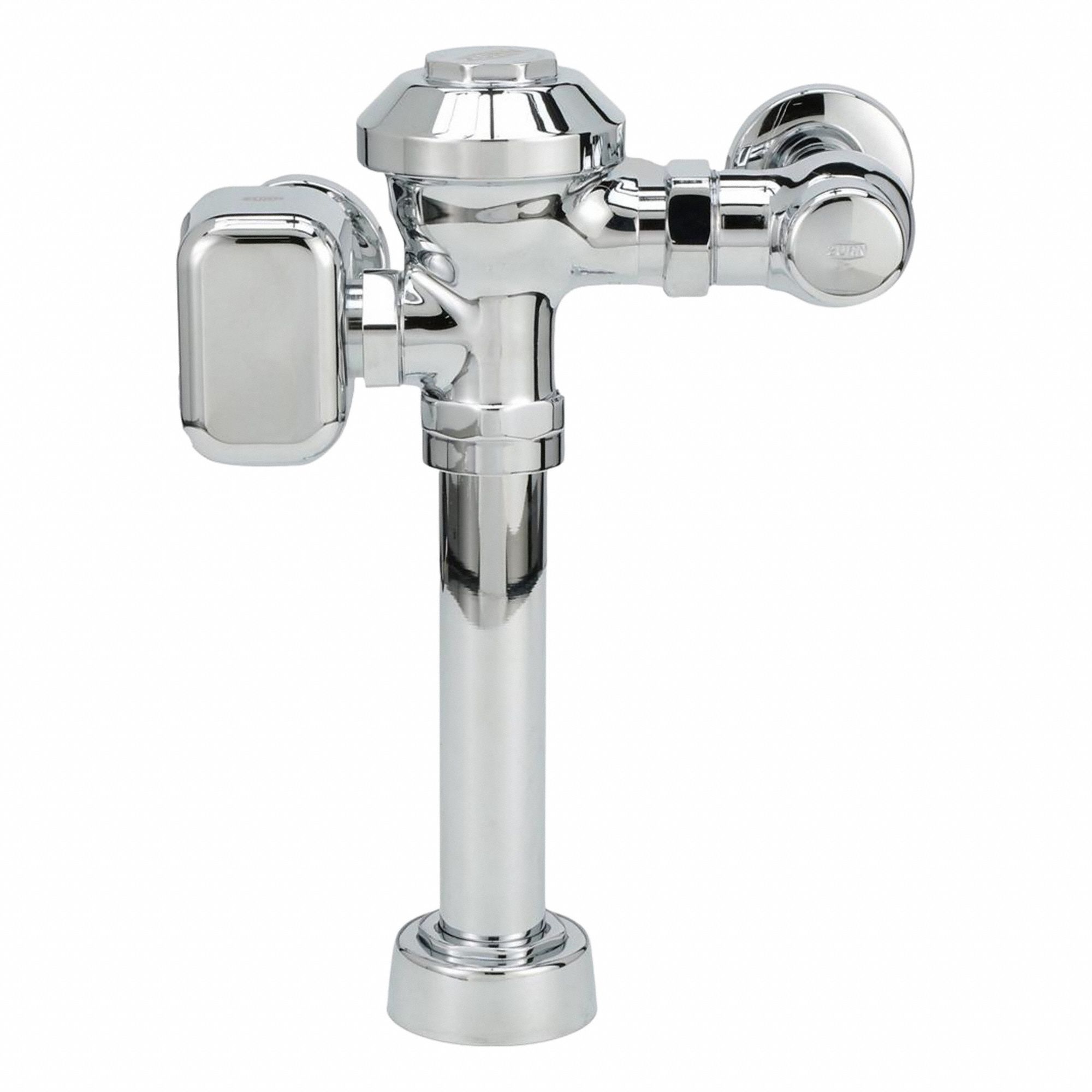 Exposed,  Automatic Flush Valve,  1.28 gpf Gallons per Flush