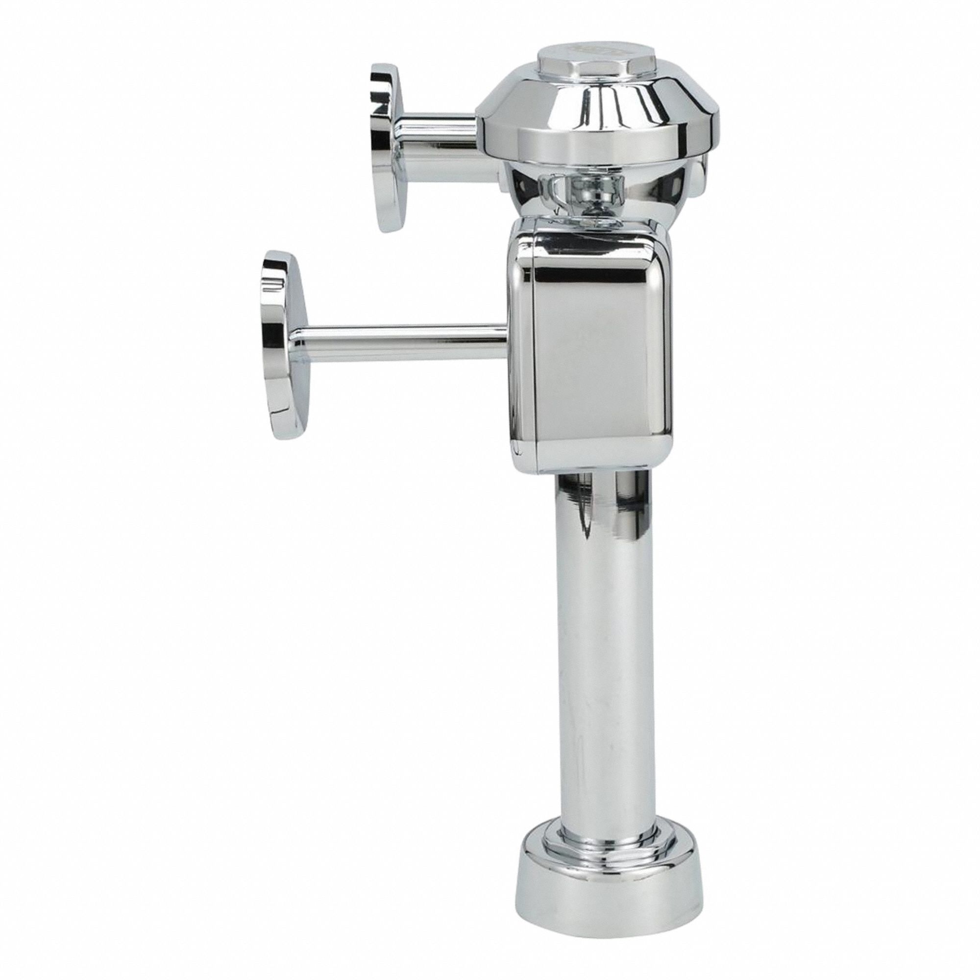 Exposed,  Automatic Flush Valve,  1.6 gpf Gallons per Flush