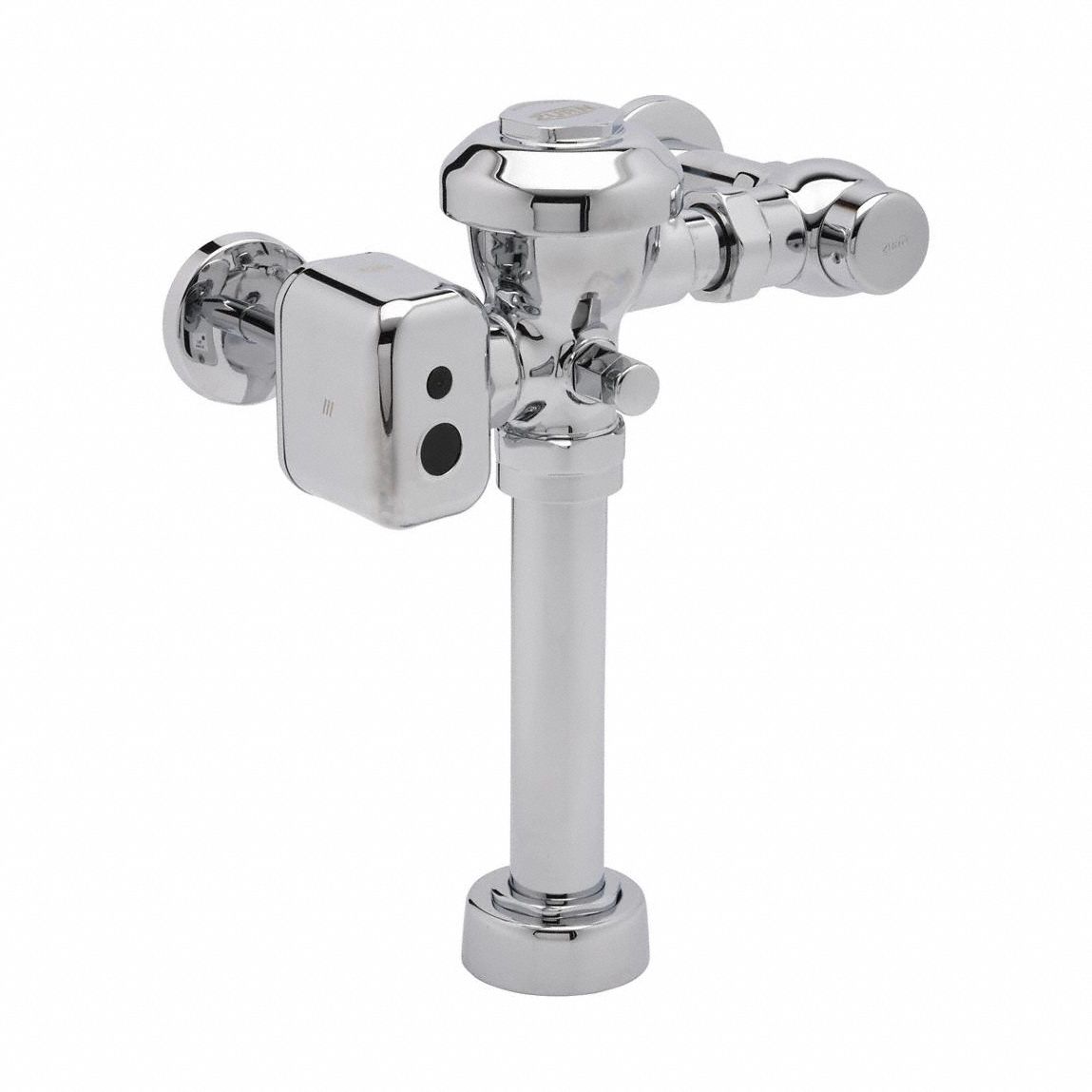 Exposed,  Urinal Flush Valve,  0.125 gpf Gallons per Flush