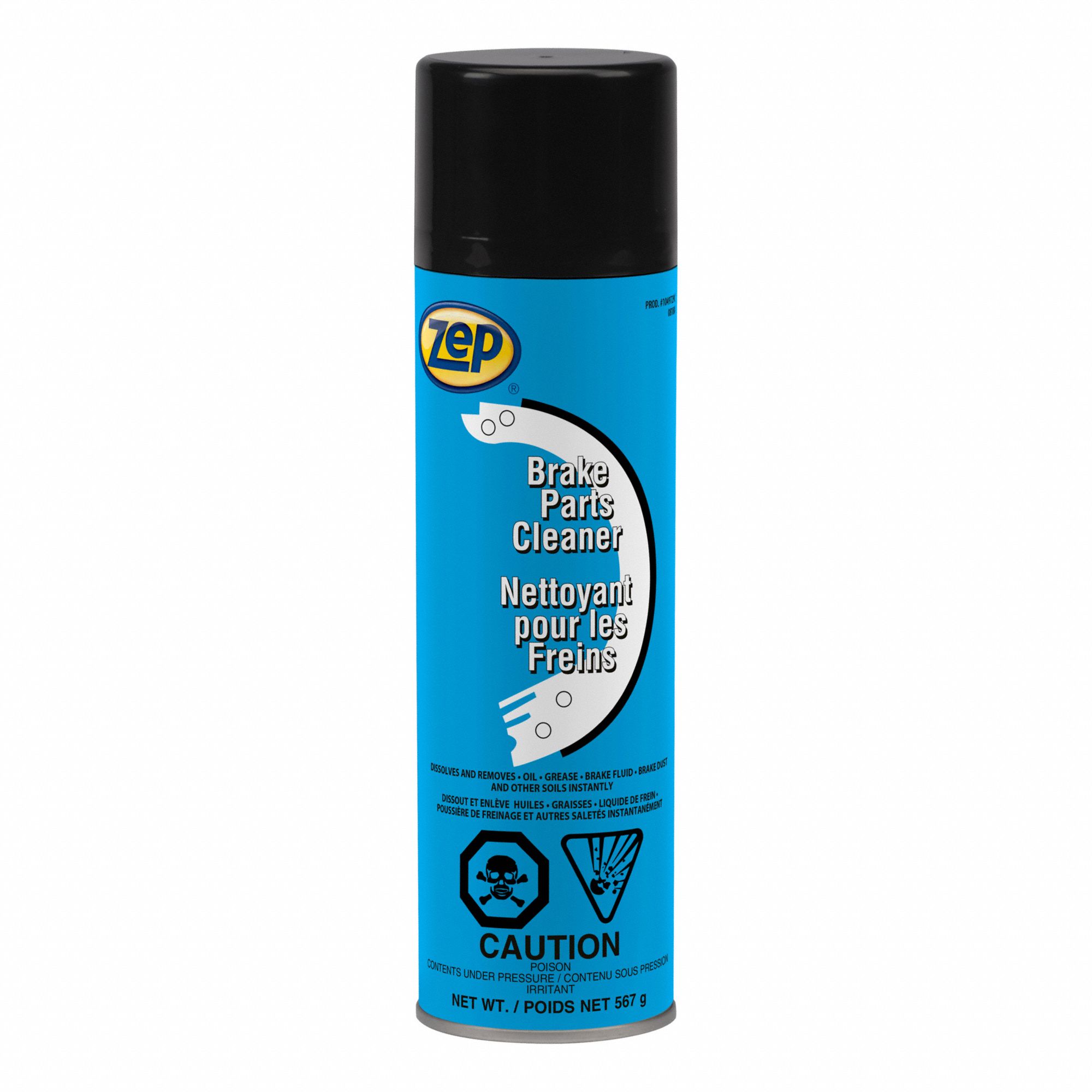 BRAKE PARTS CLEANER AERO,CA12