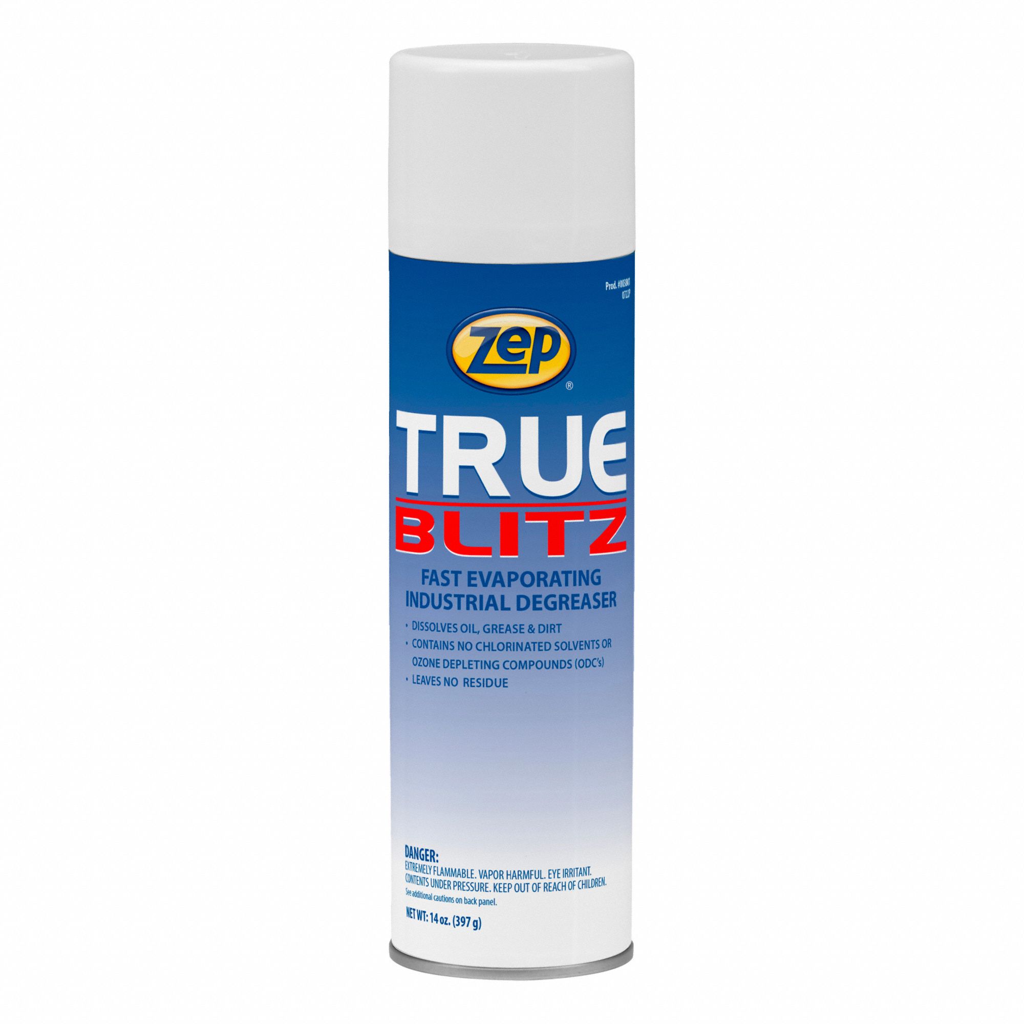 Fast Evaporating Industrial Degreaser