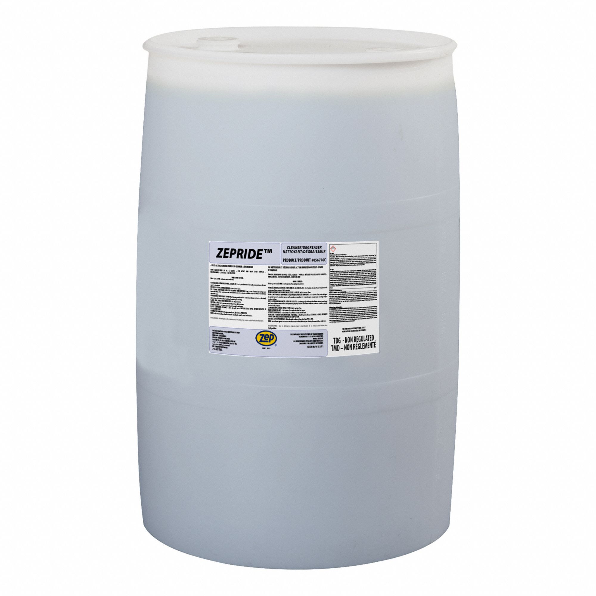 CLEANER/DEGREASER,55 GAL,DRUM,MILD