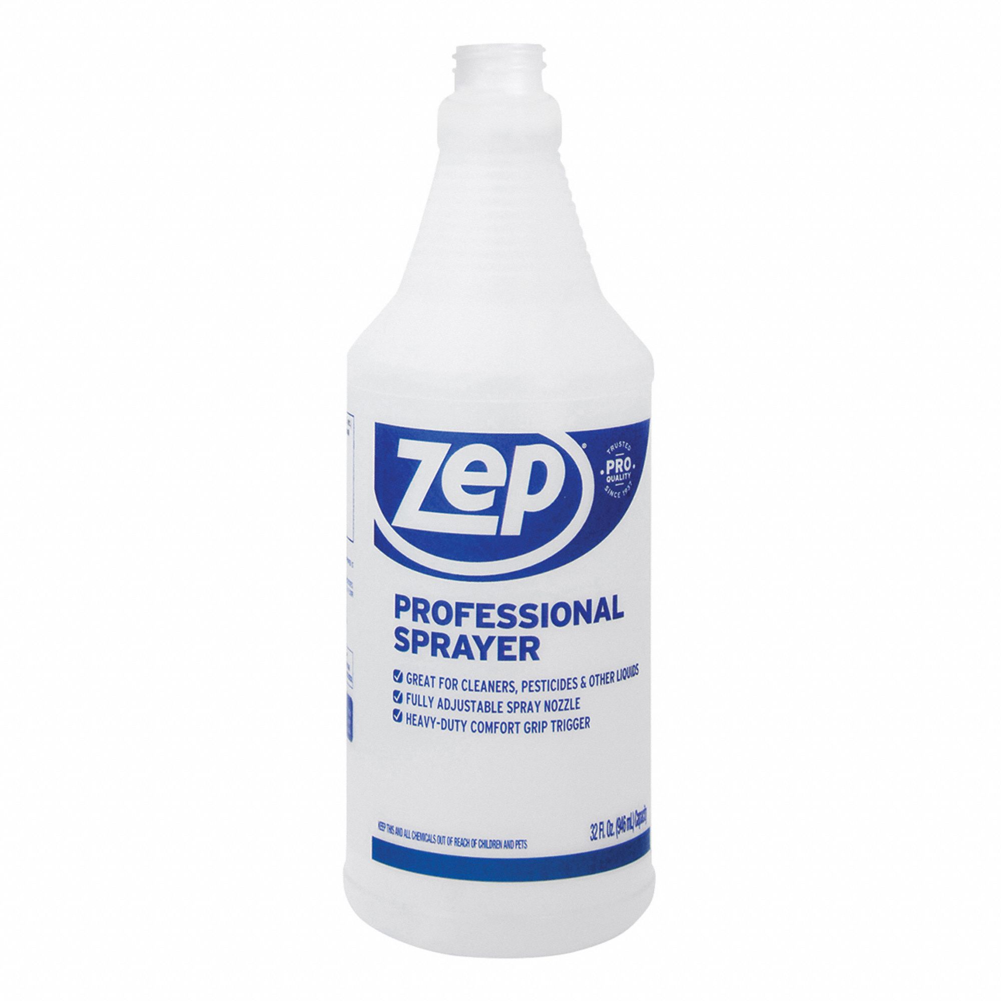 ZEP MODEL 6400 SPRAY BOTTLE - 3069 - ZEP825801 | 825801