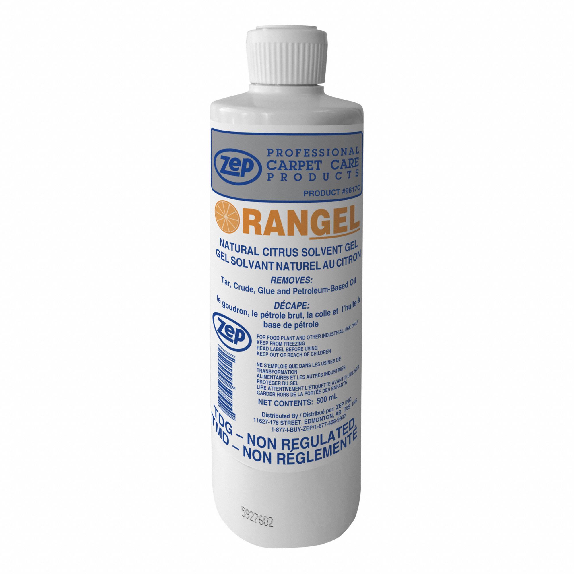 CLEANER/DEGREASEAR,500 ML,CA12