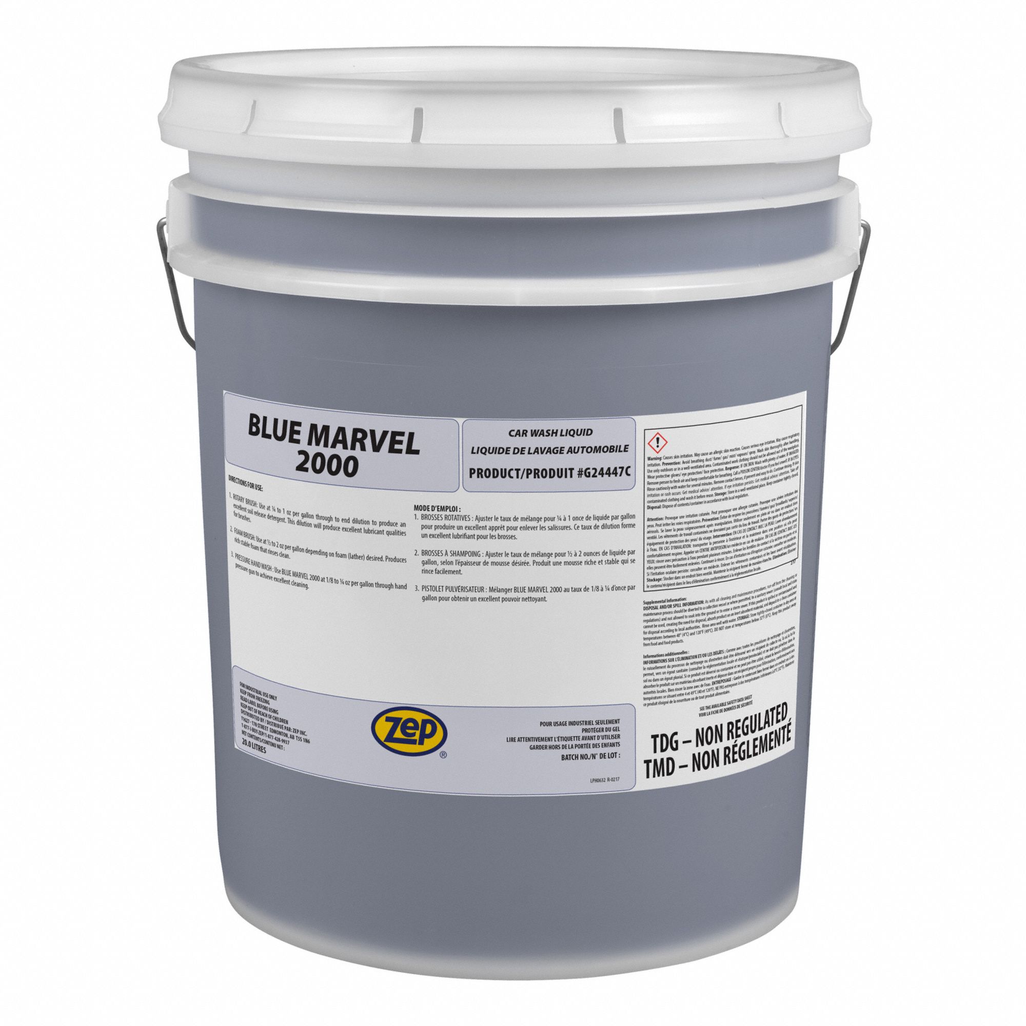 AUTOMOTIVE CLEANER, GREEN, 20 L PAIL, 1.04 SPECIFIC GRAVITY