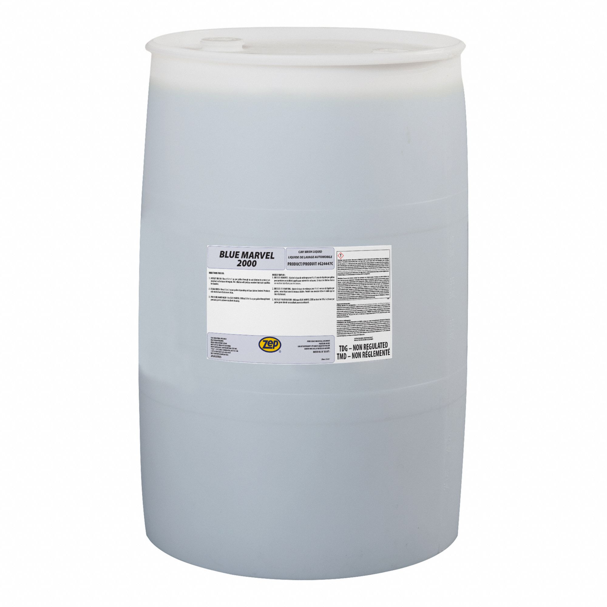 AUTOMOTIVE CLEANER,55 GAL,DRUM,GREEN