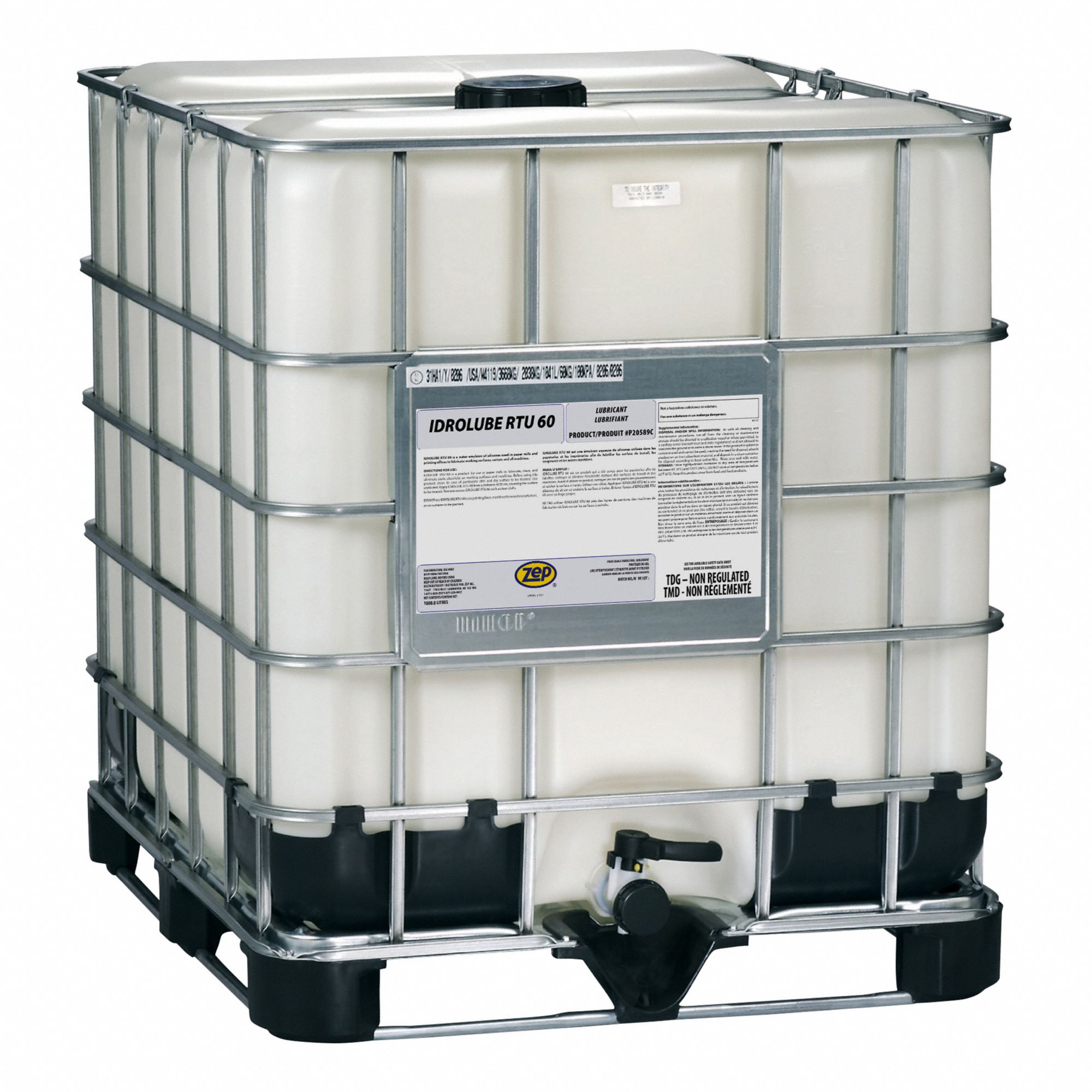 SILICONE LIQUID LUBRICANT,265 GAL,LIQUID
