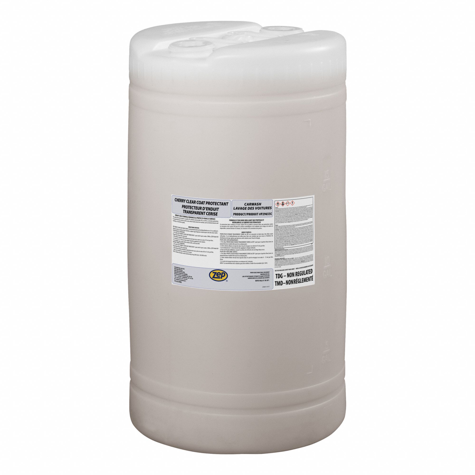 AUTOMOTIVE CLEANER,30 GAL,DRUM,AMBER
