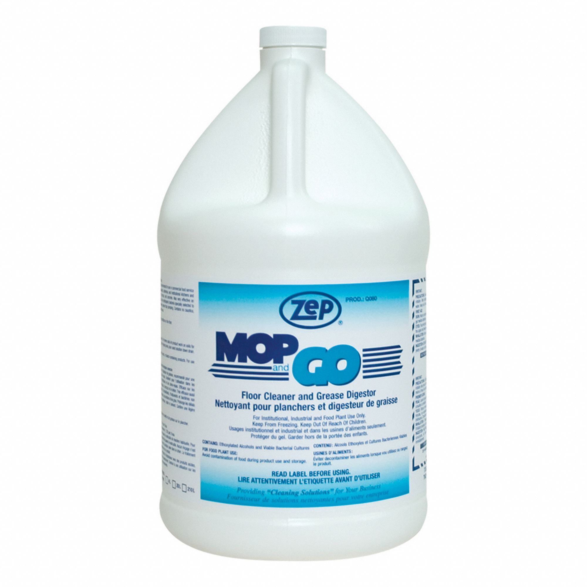 MOP AND GO 4L, CA4