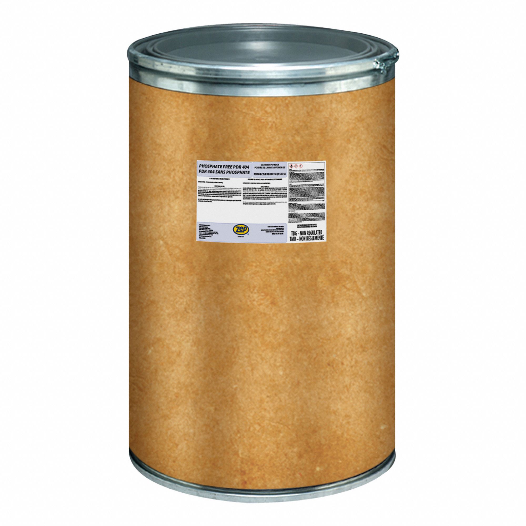 AUTOMOTIVE CLEANER,42 GAL,DRUM,YELLOW