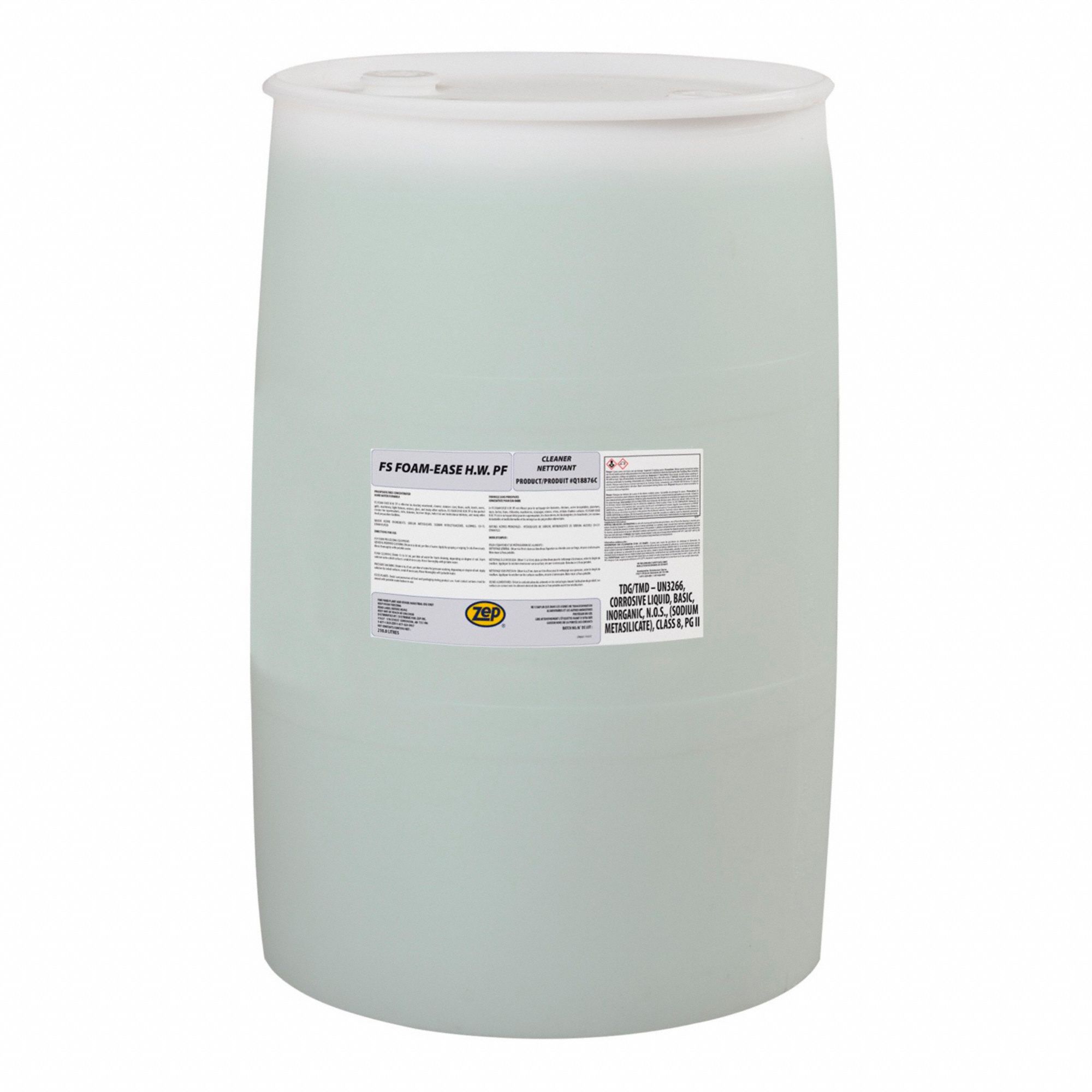 FOOD GRADE CLEANER