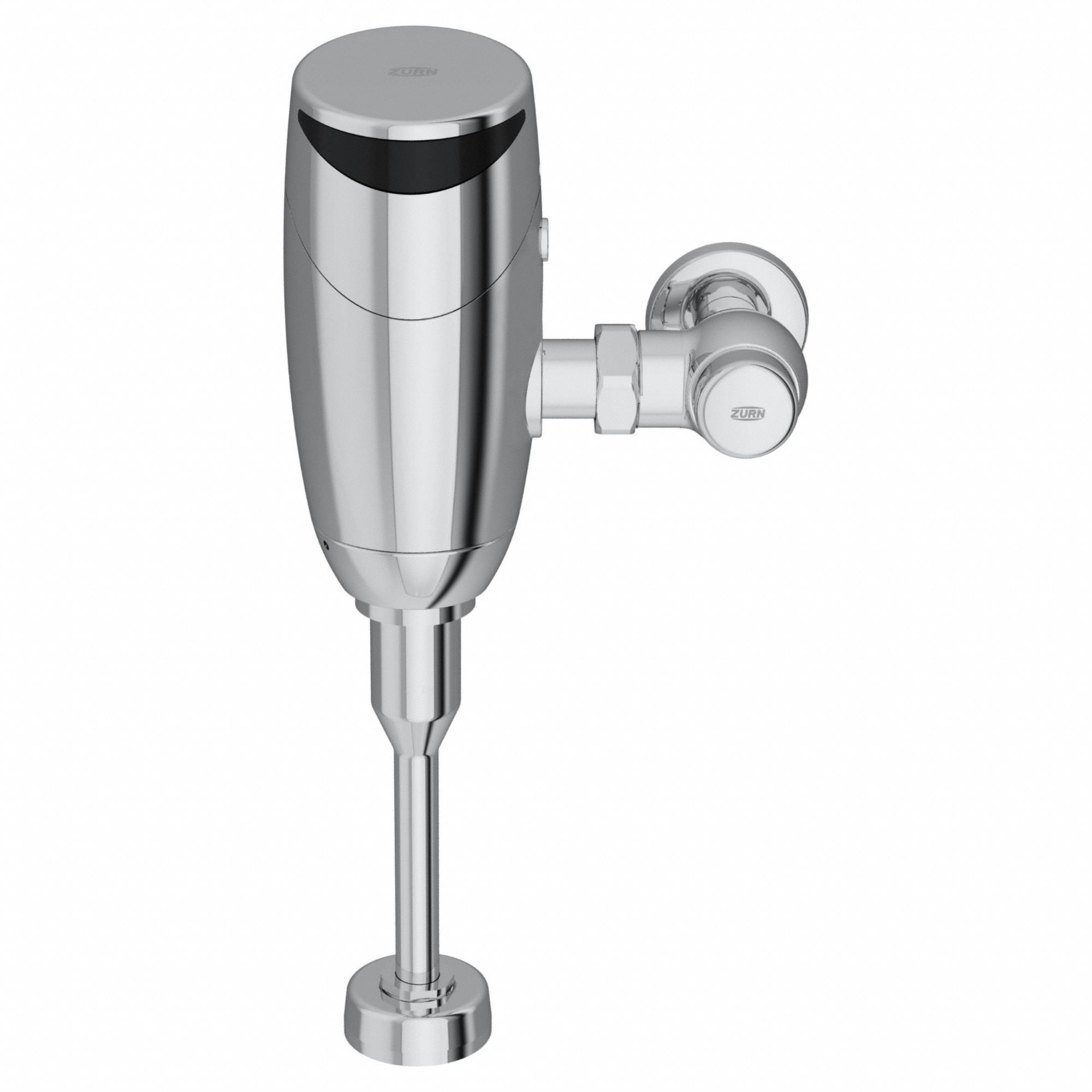 Automatic Flush Valve: AquaVantage®, 0.125 gpf Gallons per Flush, Battery, 11 1/2 in Rough-In