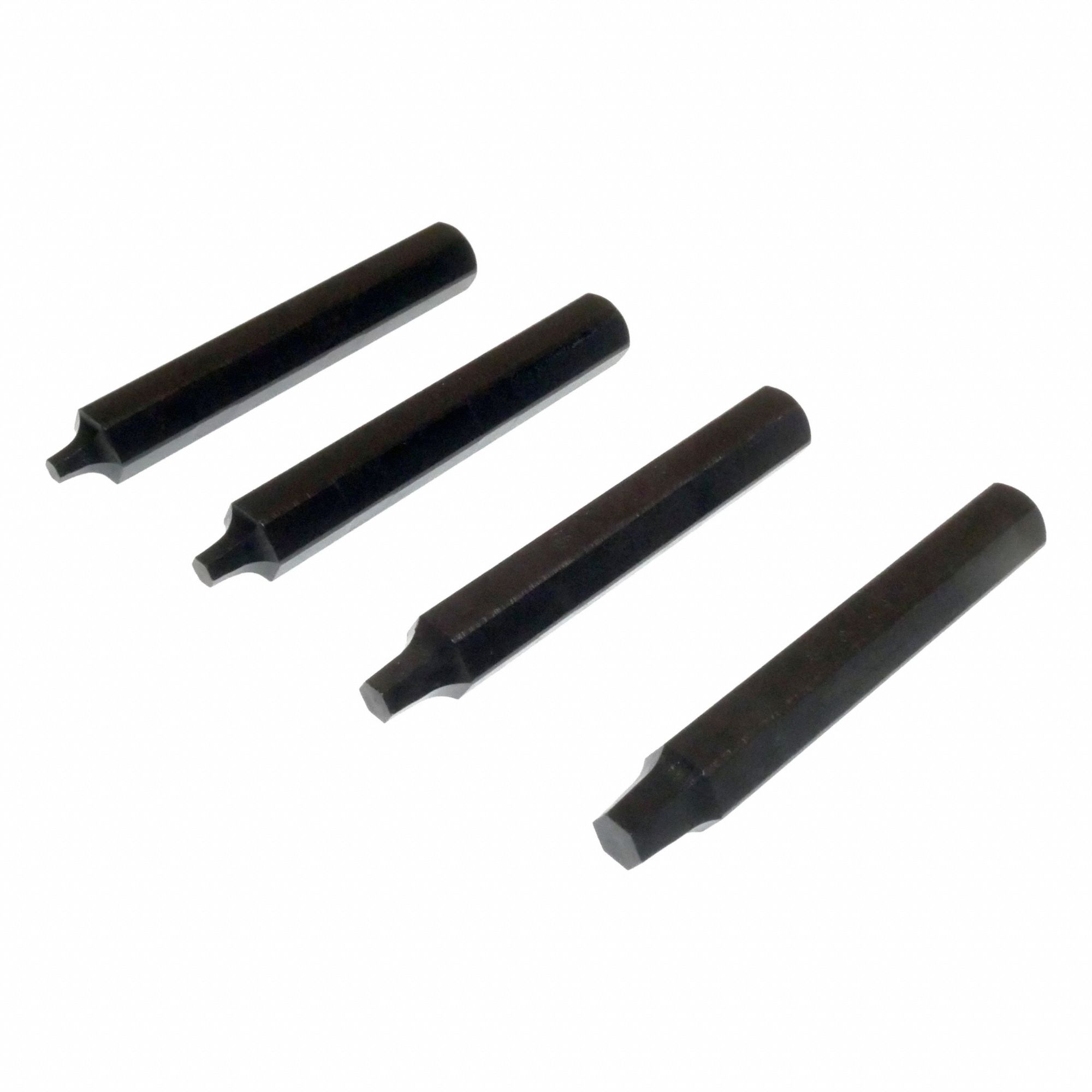 Screw Extractor Set Hex Drive (4) Pieces