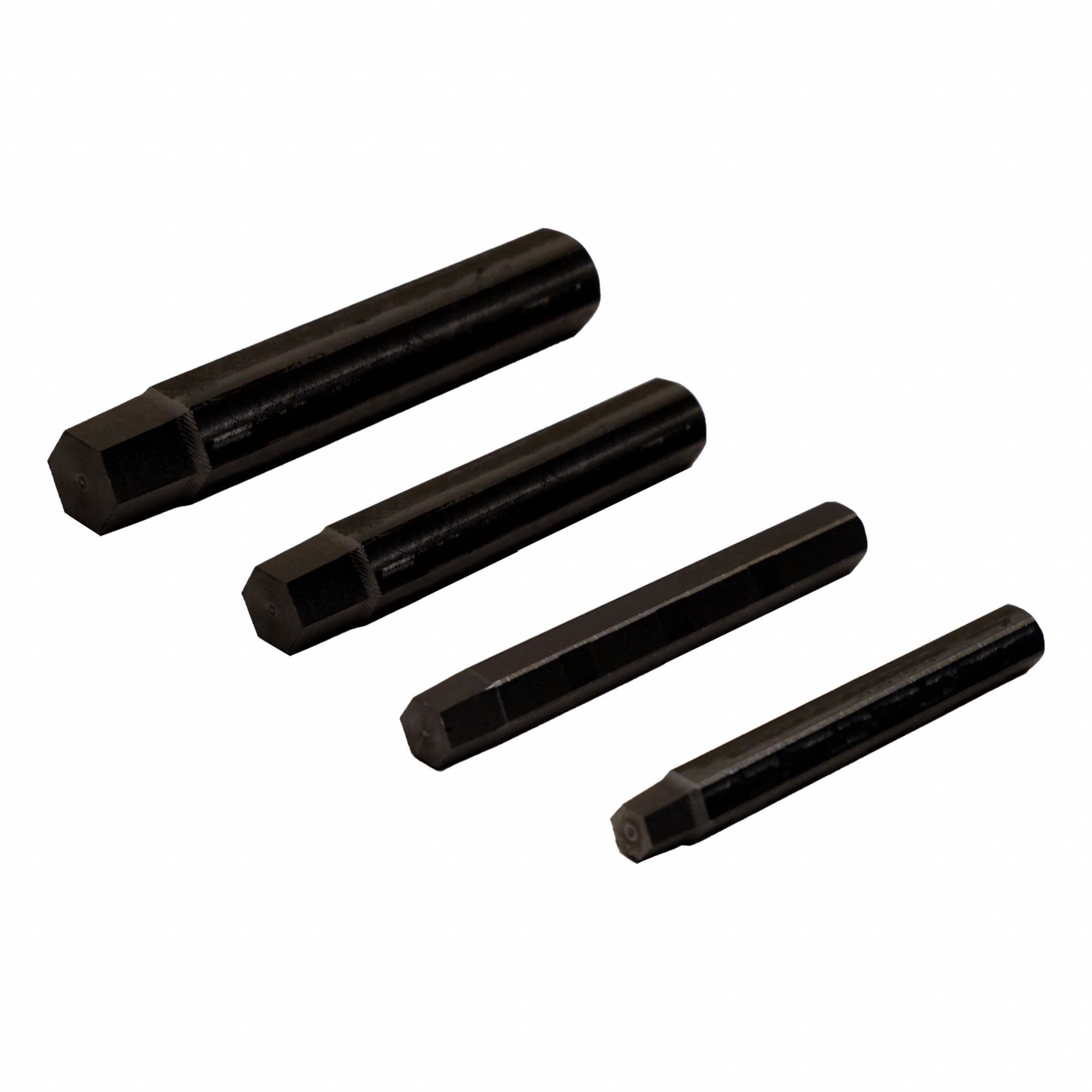 Screw Extractor Set Hex Drive (4) Pieces