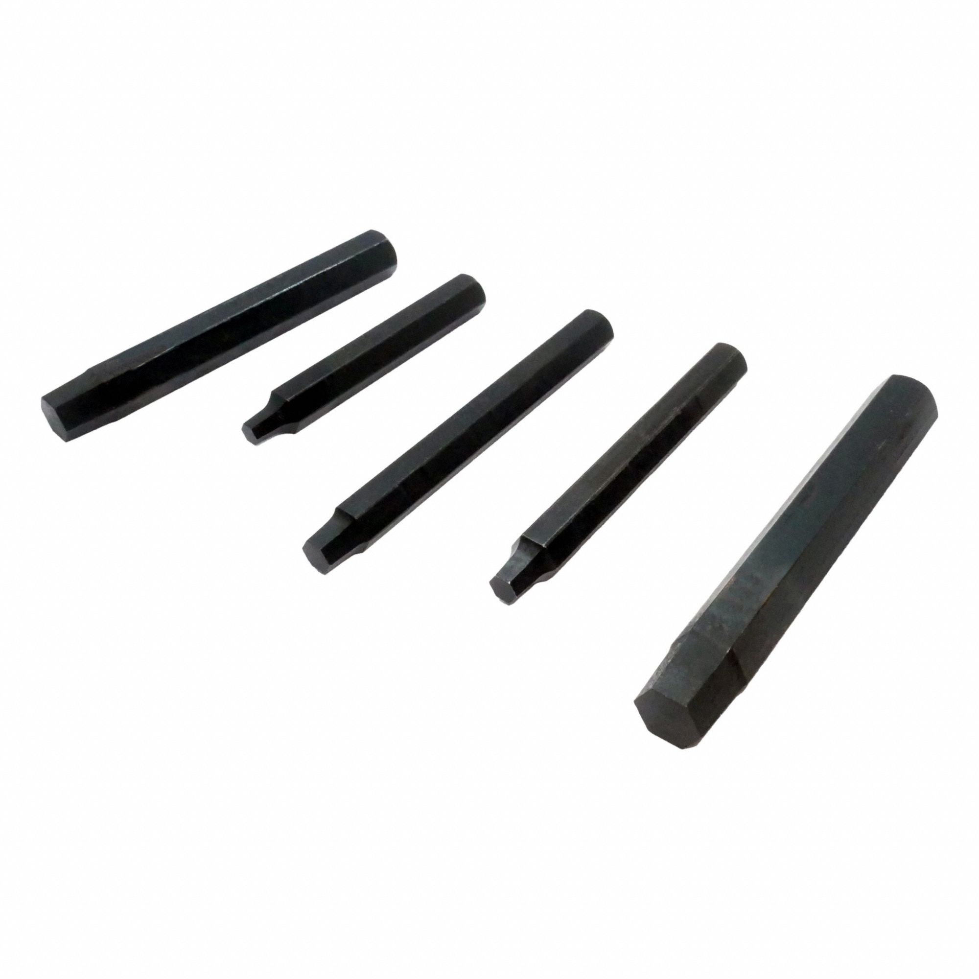 Screw Extractor Set Hex Drive (5) Pieces