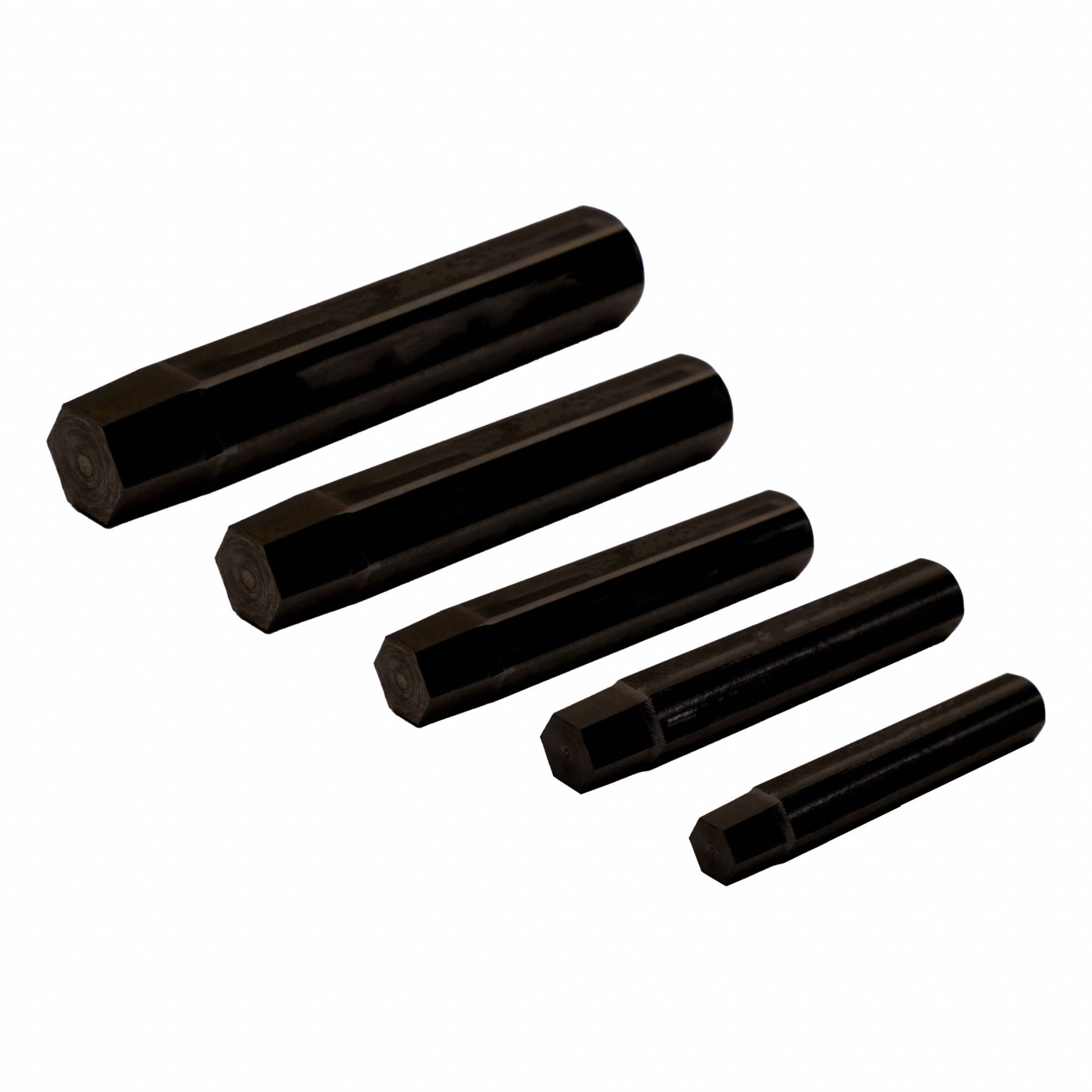 Screw Extractor Set Hex Drive (4) Pieces