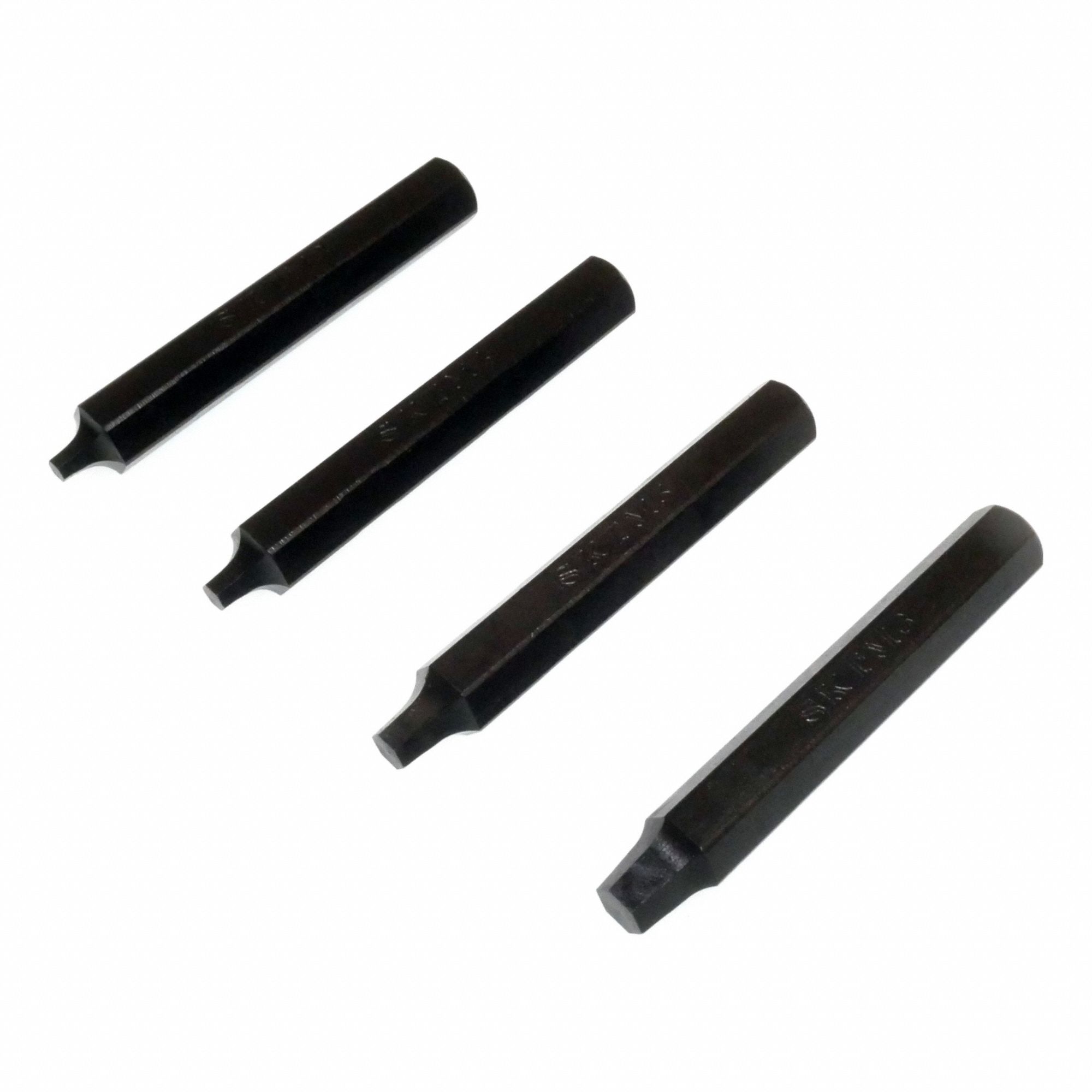 Screw Extractor Set Hex Drive (4) Pieces
