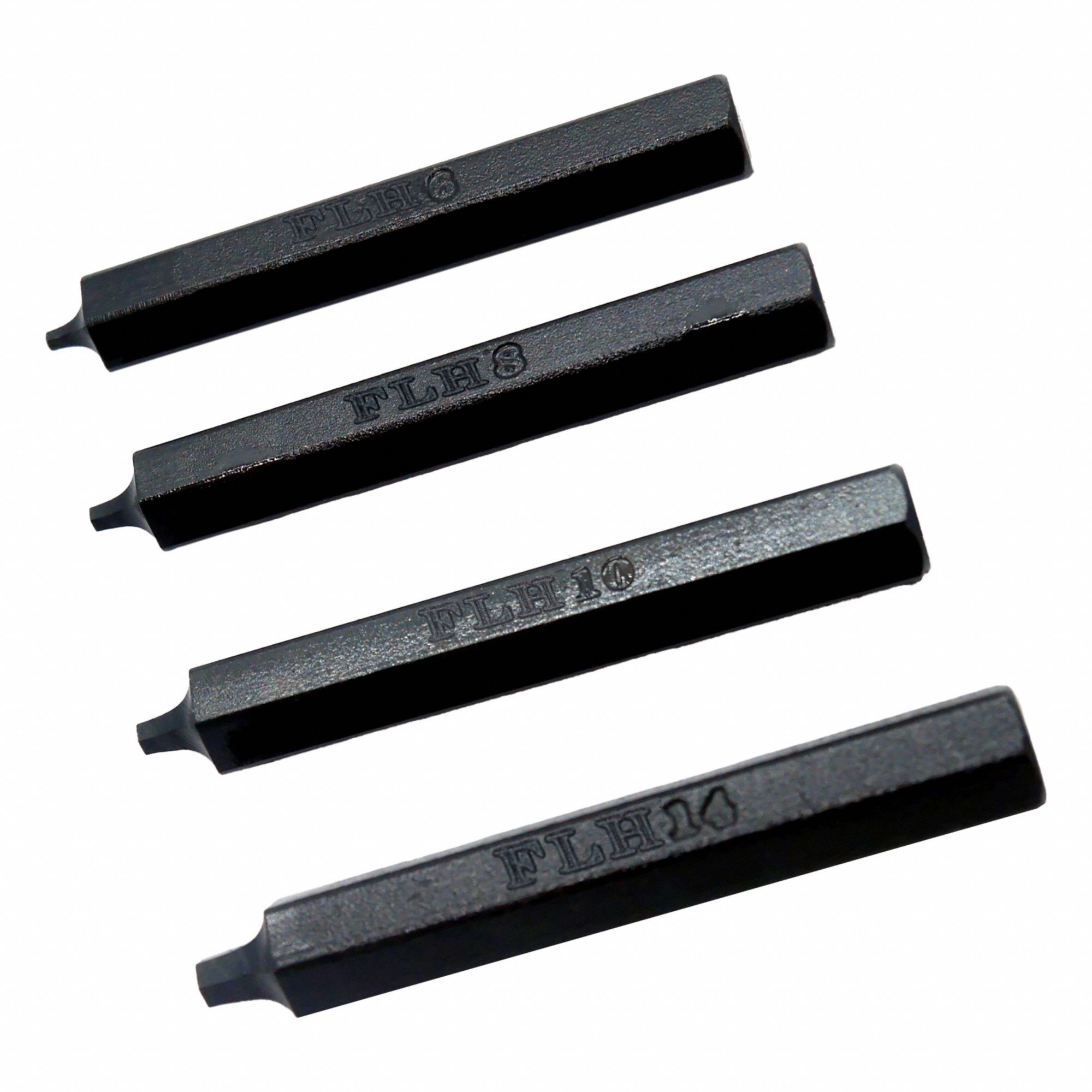 Screw Extractor Set Hex Drive (4) Pieces