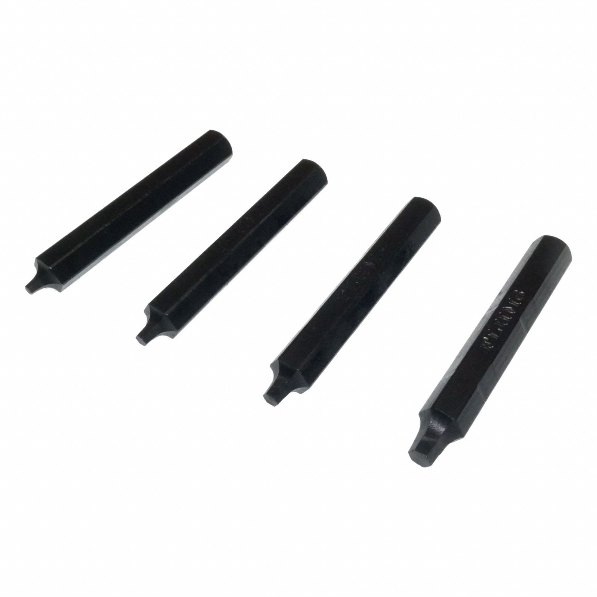 Screw Extractor Set Hex Drive (4) Pieces