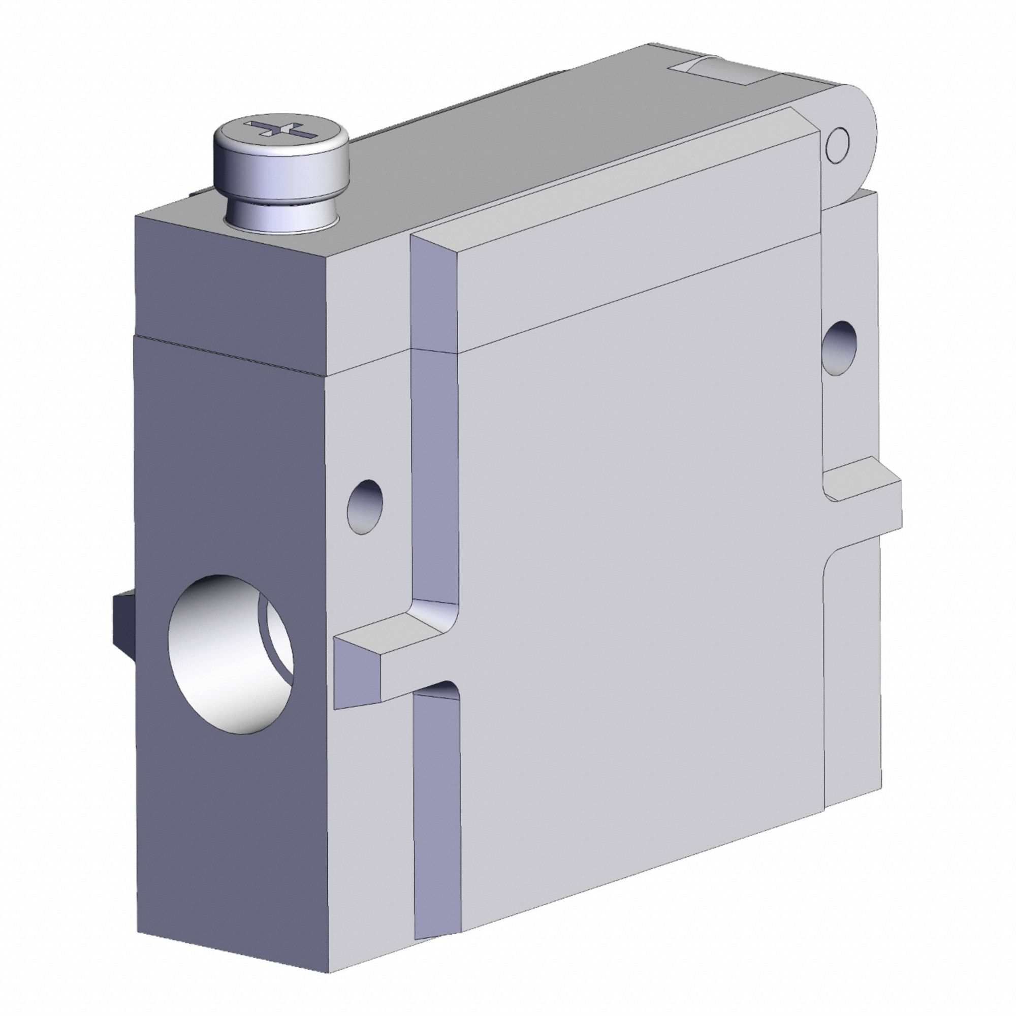 Air Suction Filter: ZF, 1/4 in Inlet, RC, -100 kPa to 0 kPa, Polyester Element, ZF