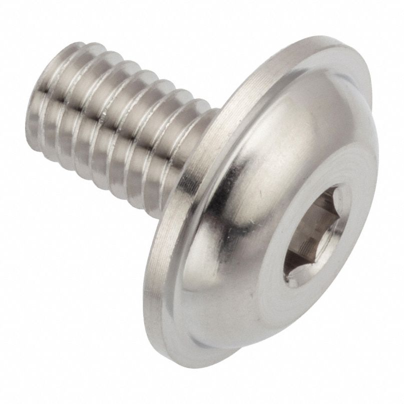 定番のお歳暮 M6x1.00 Thread 811Y28 - Screw Machine Lg, mm 10 Size, イラスト