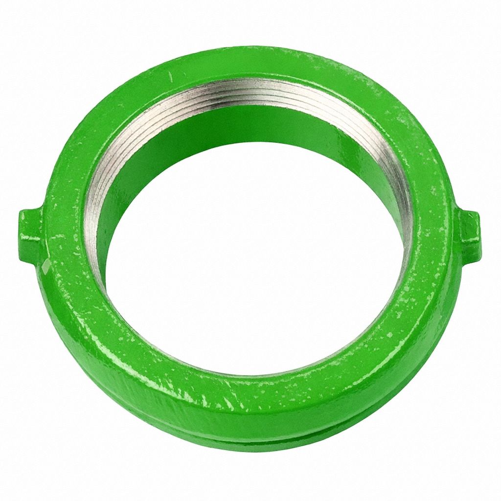 CastIron Straight 5 Spigotx4 Hub