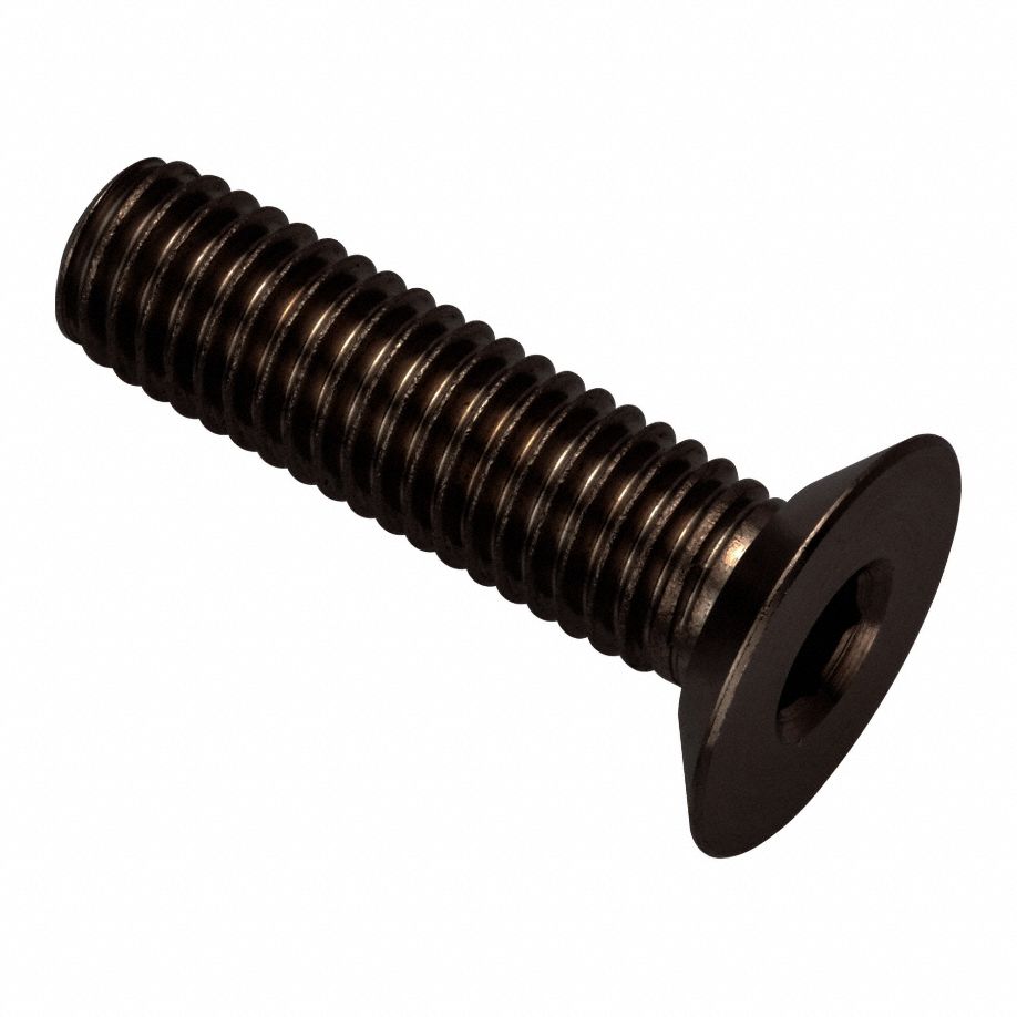M8x1 25 thread size 30 mm lg socket head cap screw 811yu4