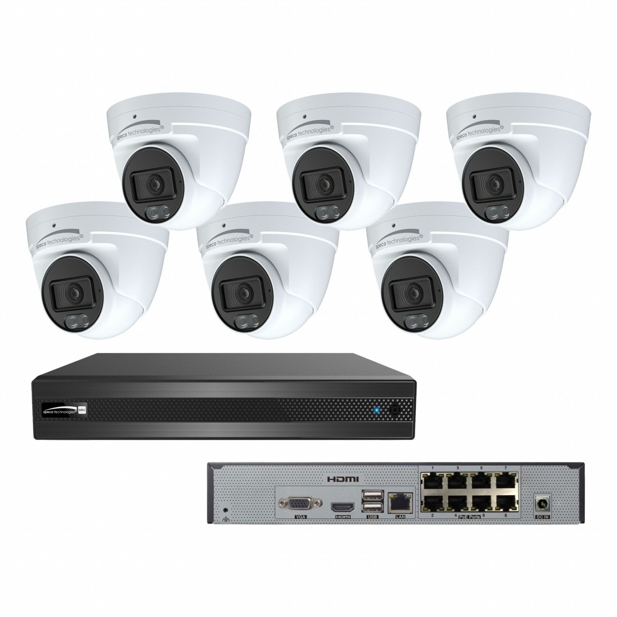 Security Camera Kit