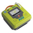 AUTOMATED EXTERNAL DEFIBRILLATOR, ENGLISH, FULLY AUTOMATIC, AUDLT/PED, 9 5/8 X 5 X 9 3/4 IN, LITHIUM