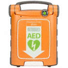 AED,AUTOMATIC,4 IN D,9 IN W,WITH CASE