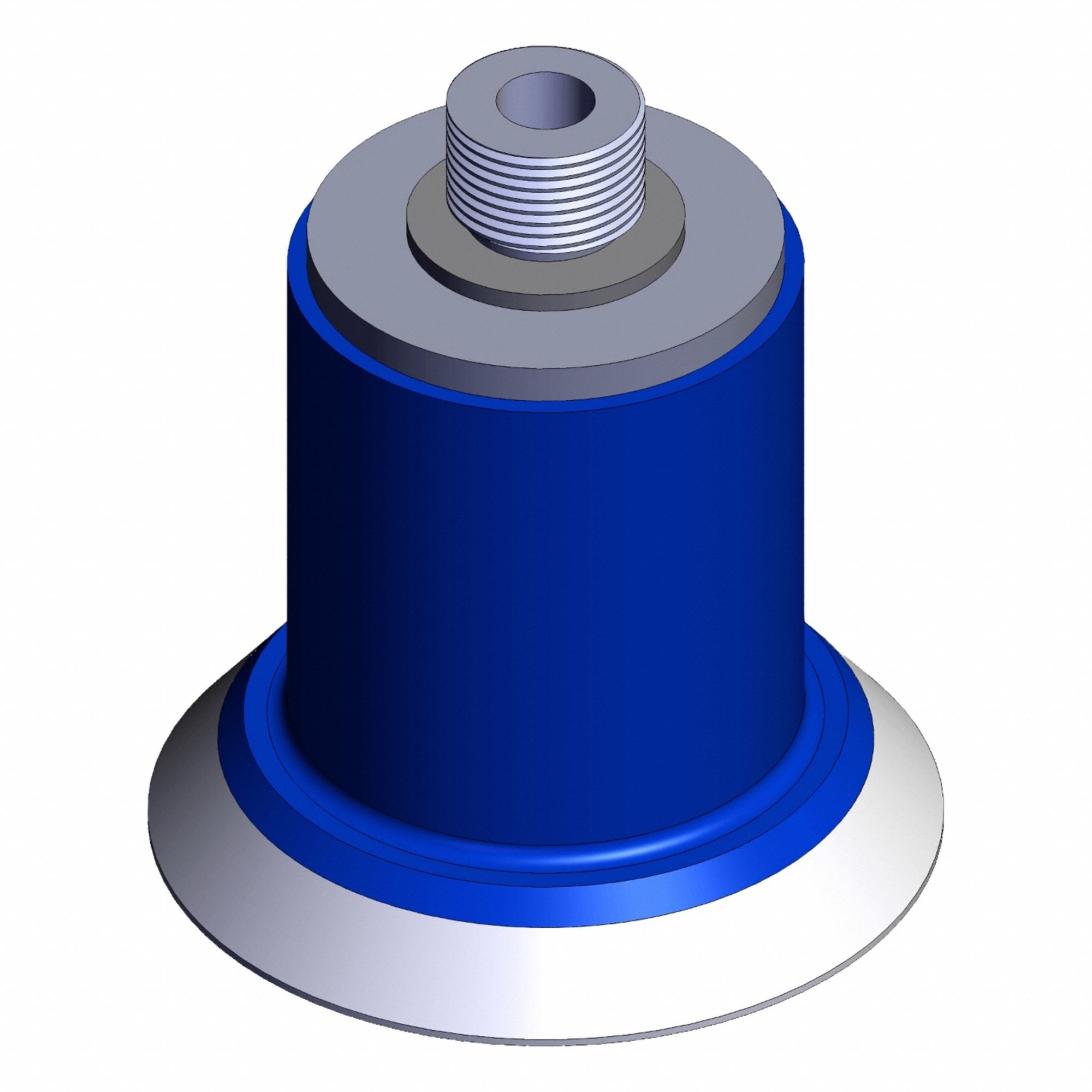 SMC, Flat, M5 x 0.8 Vacuum Port, Vertical Vacuum Inlet - 2AC190|ZP3P ...